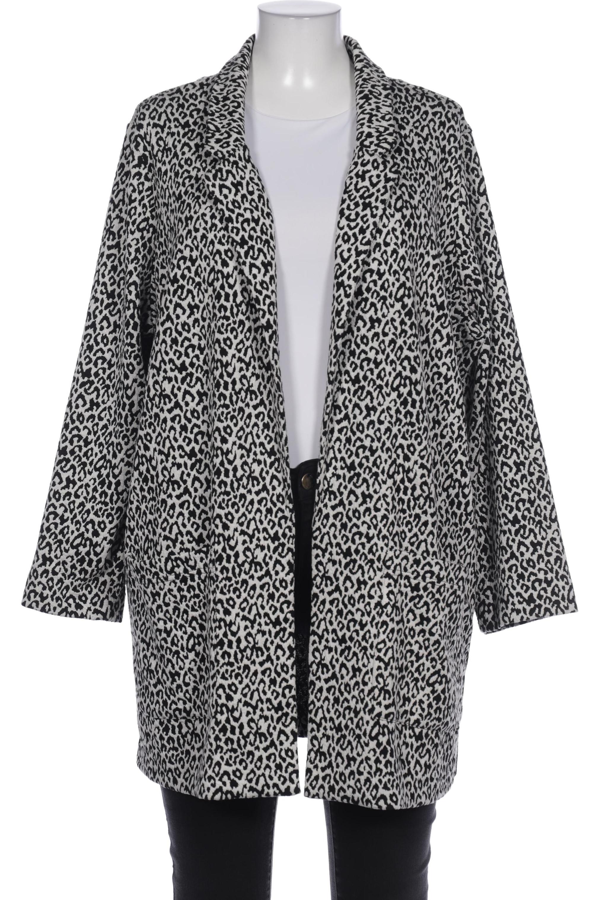 

VIA Appia DUE Damen Strickjacke, schwarz, Gr. 50