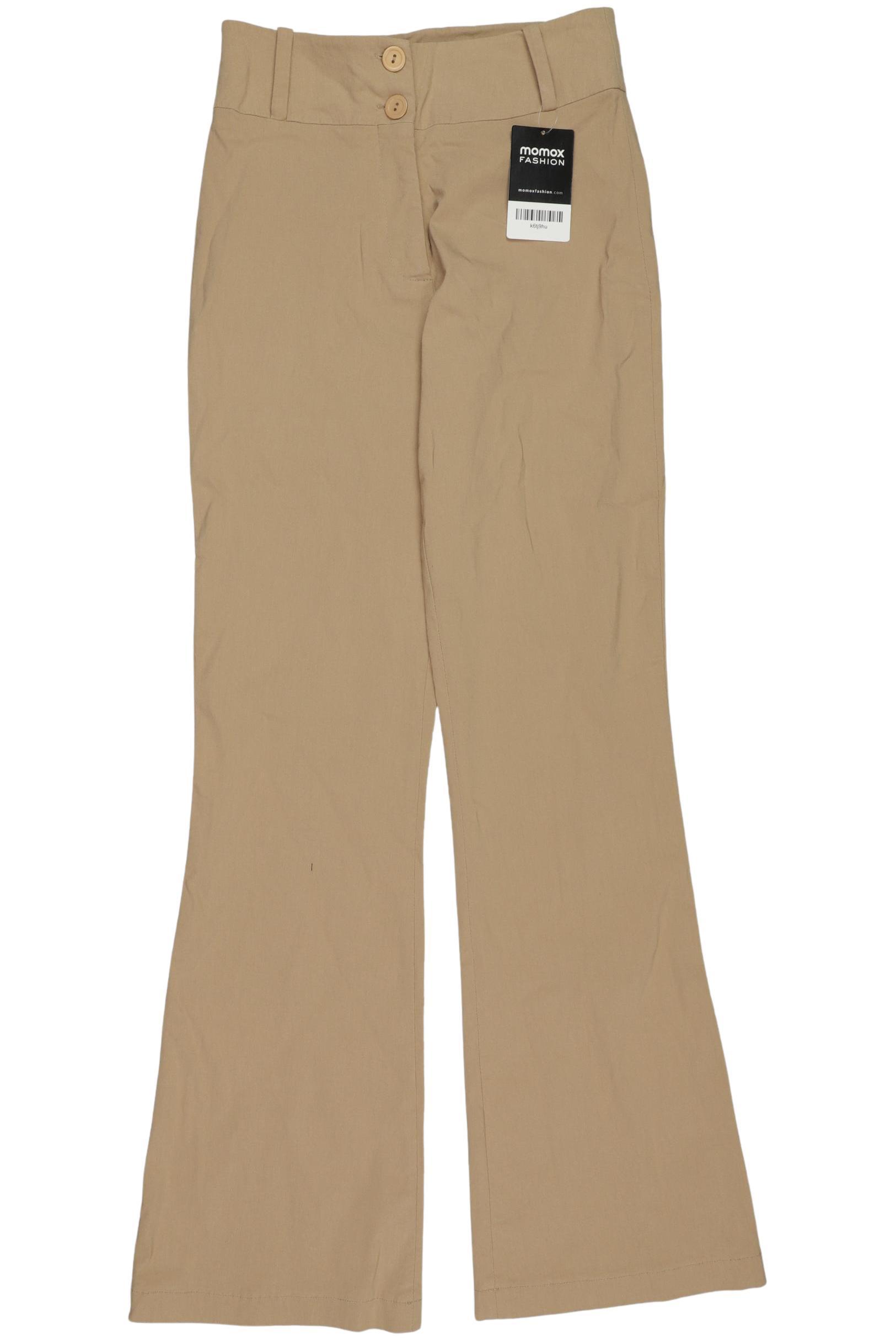 Thumbnail - VIA Appia DUE Damen Stoffhose, beige, Gr. 34