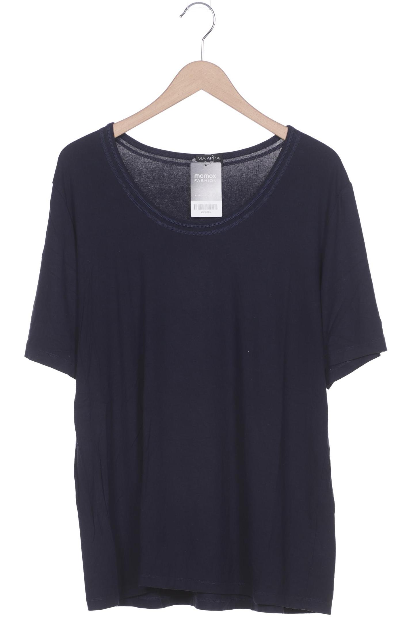 

VIA Appia DUE Damen T-Shirt, marineblau, Gr. 50