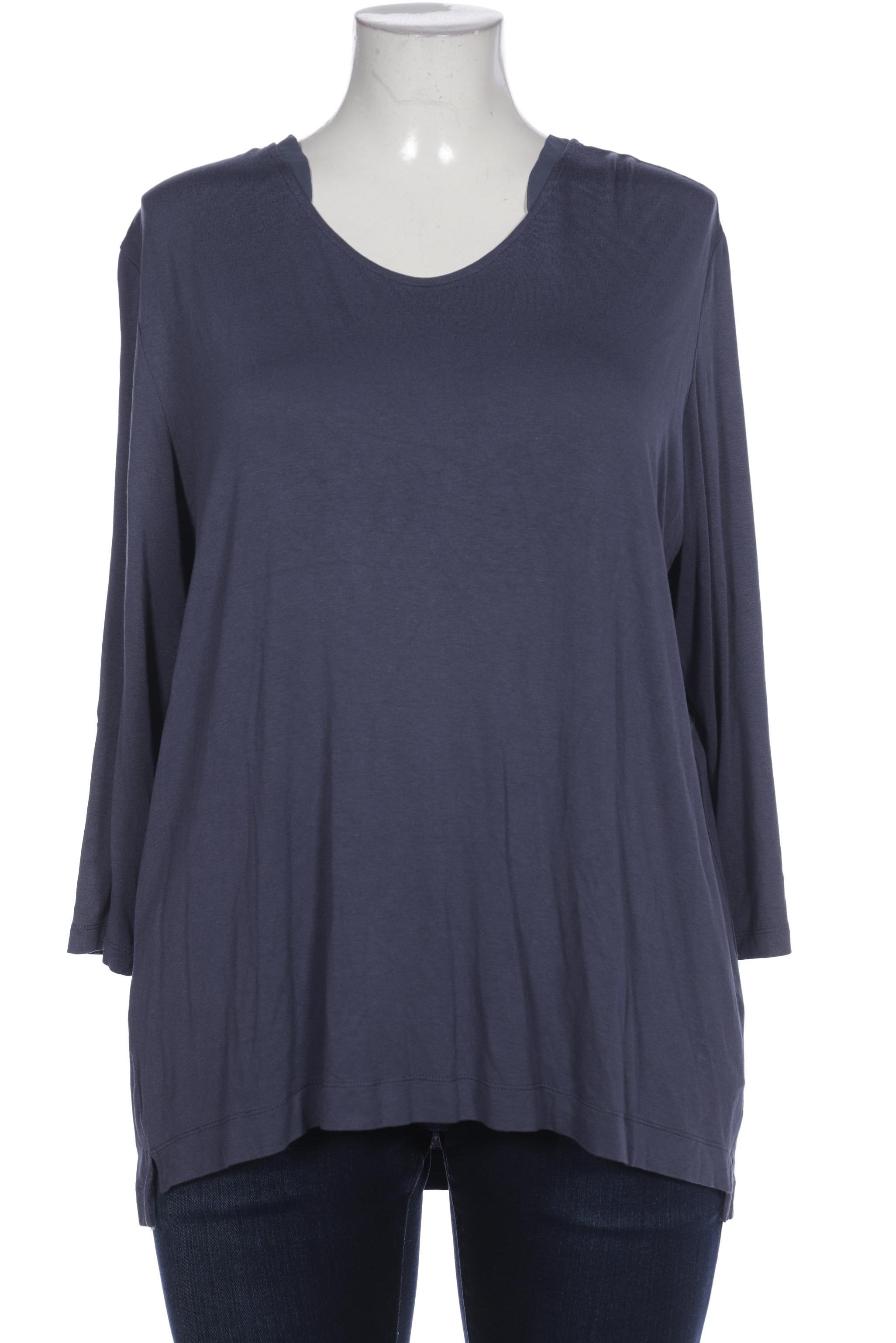 

VIA Appia DUE Damen Langarmshirt, marineblau, Gr. 46