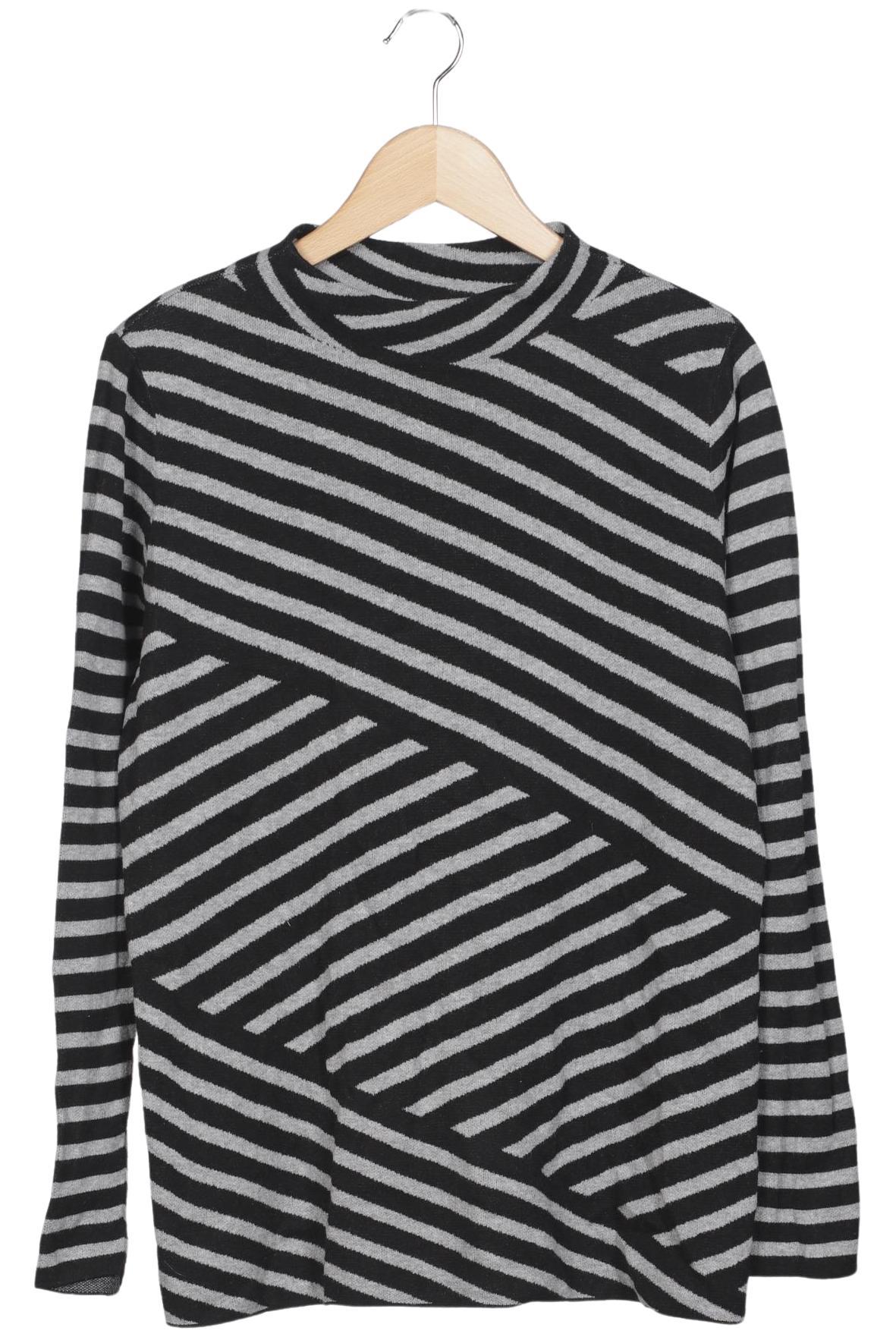 

VIA Appia DUE Damen Pullover, grau, Gr. 40