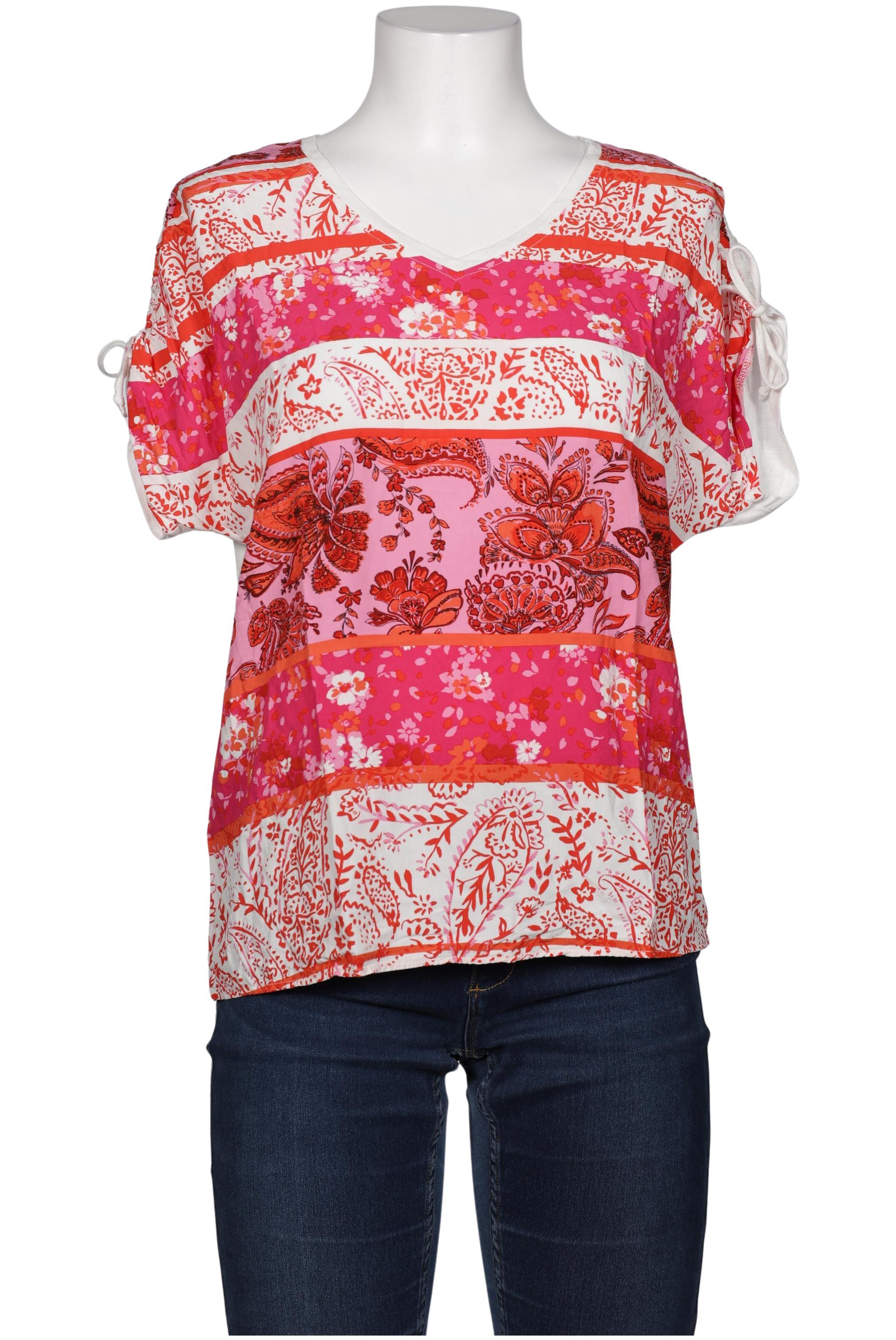 

VIA Appia DUE Damen Bluse, pink, Gr. 40