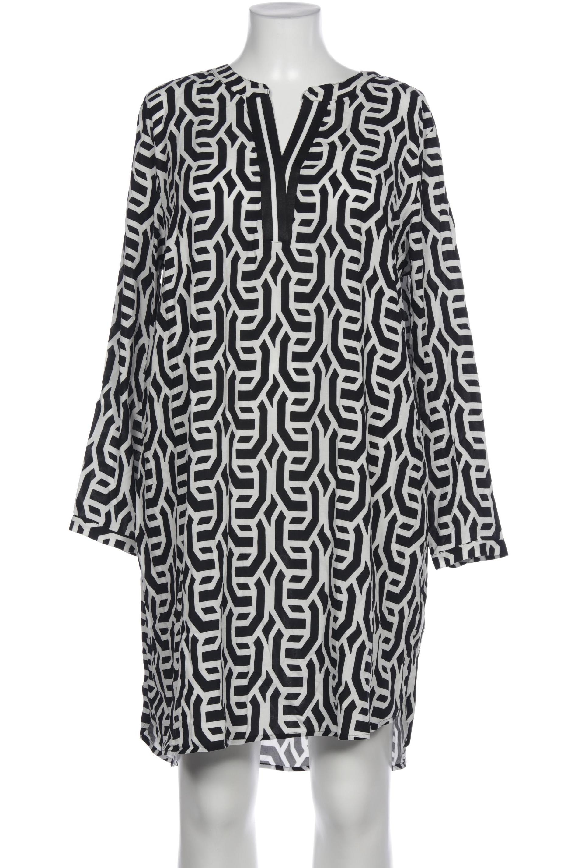 

VIA Appia DUE Damen Kleid, schwarz, Gr. 44