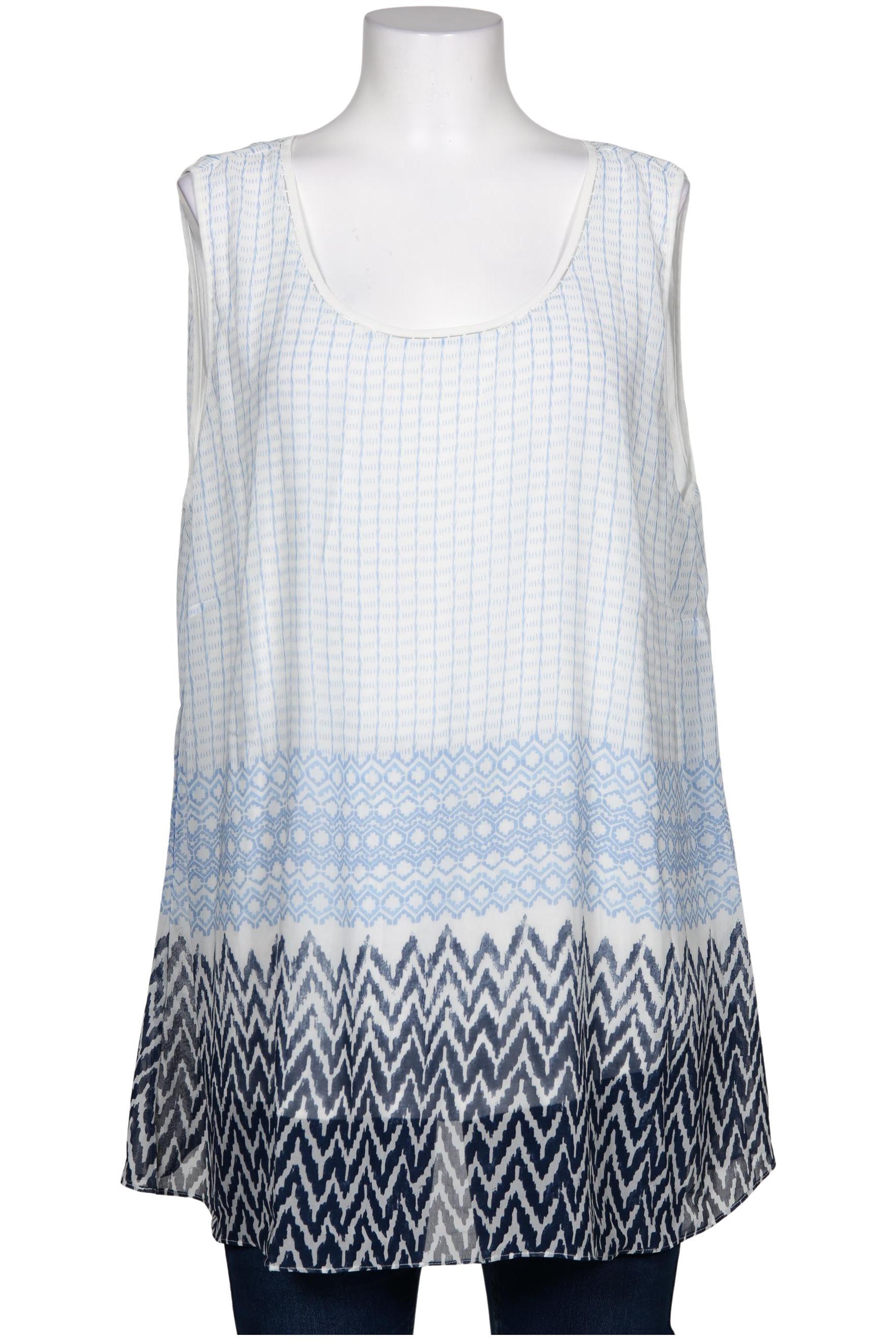 

VIA Appia DUE Damen Bluse, mehrfarbig, Gr. 54