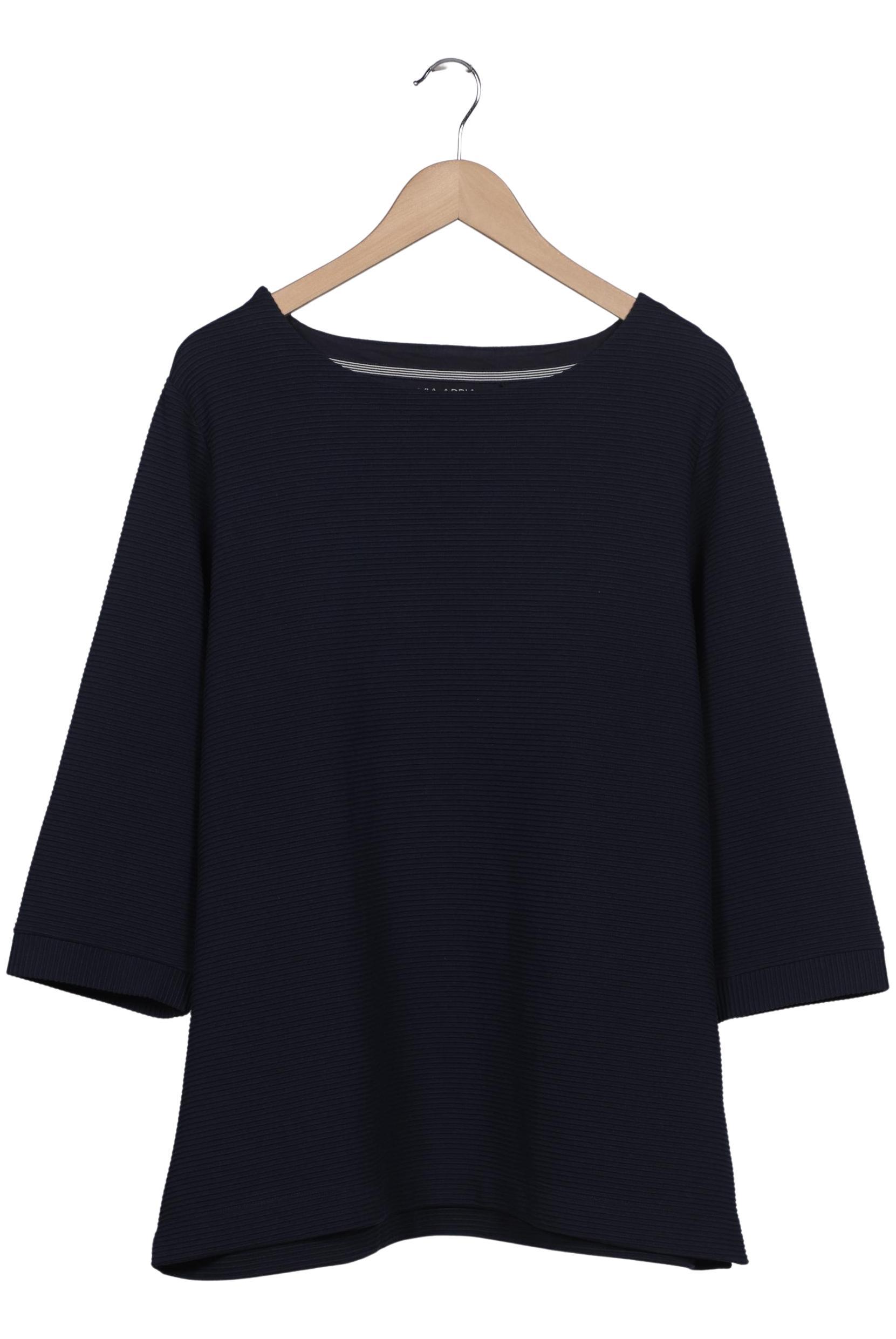 

VIA Appia DUE Damen Sweatshirt, marineblau, Gr. 50