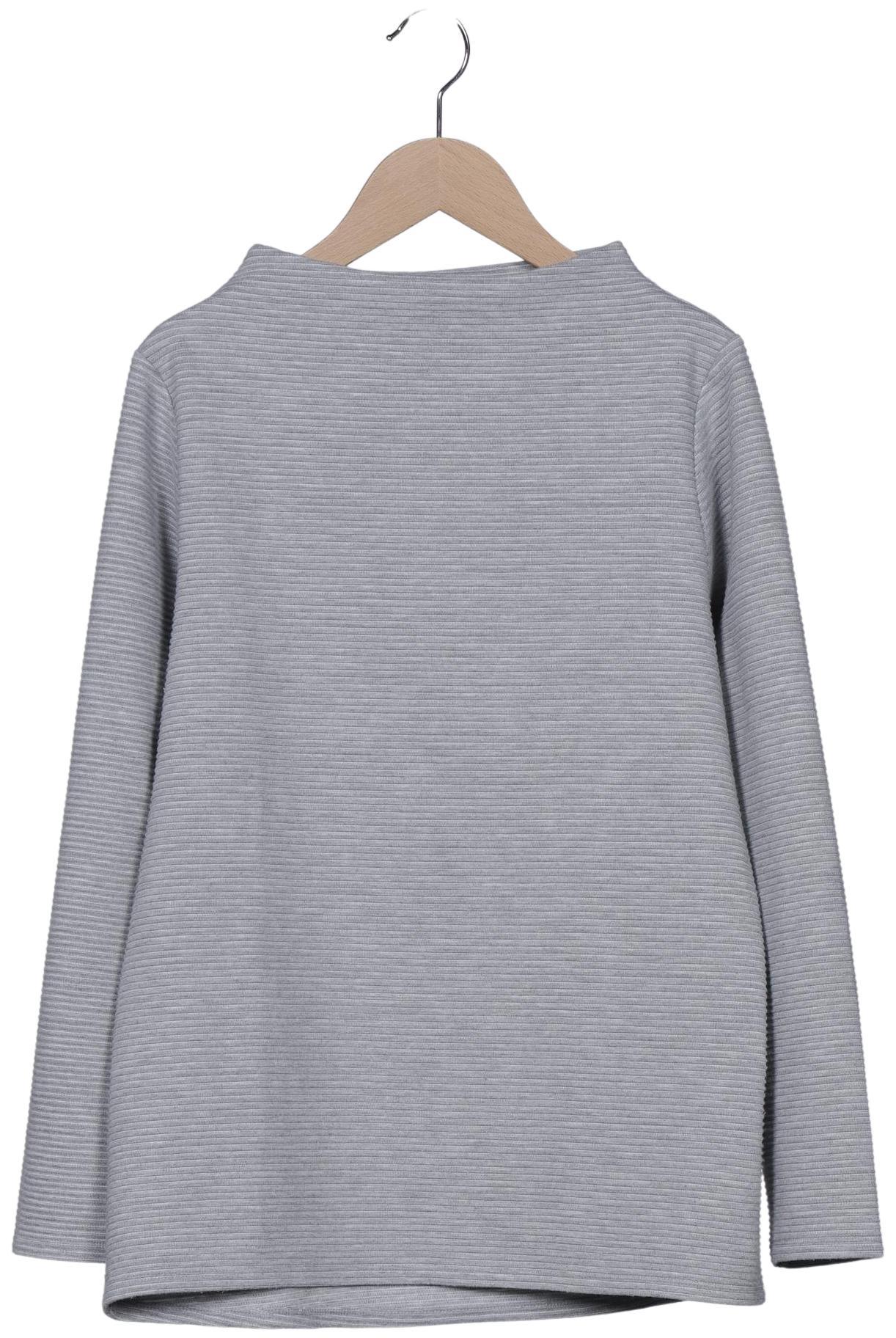 

VIA Appia DUE Damen Pullover, grau, Gr. 36