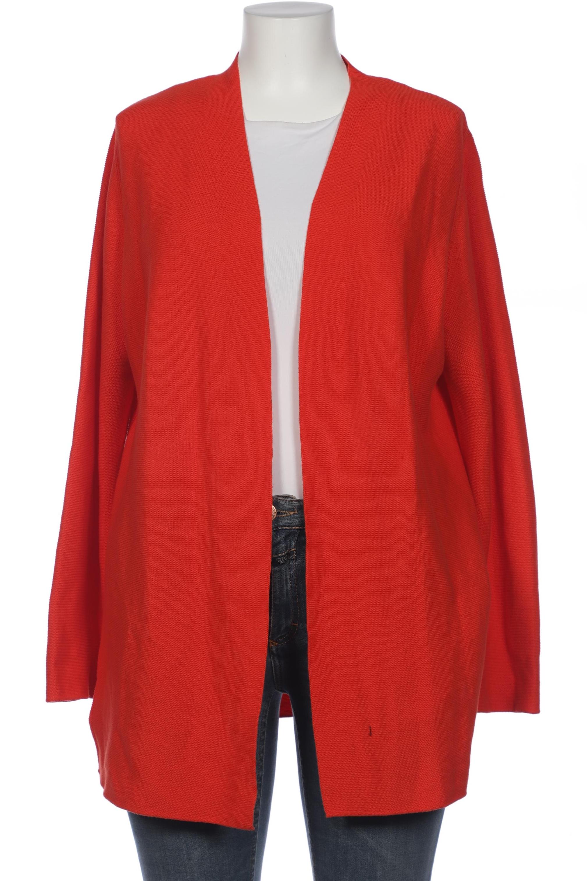 

VIA Appia DUE Damen Strickjacke, rot, Gr. 44