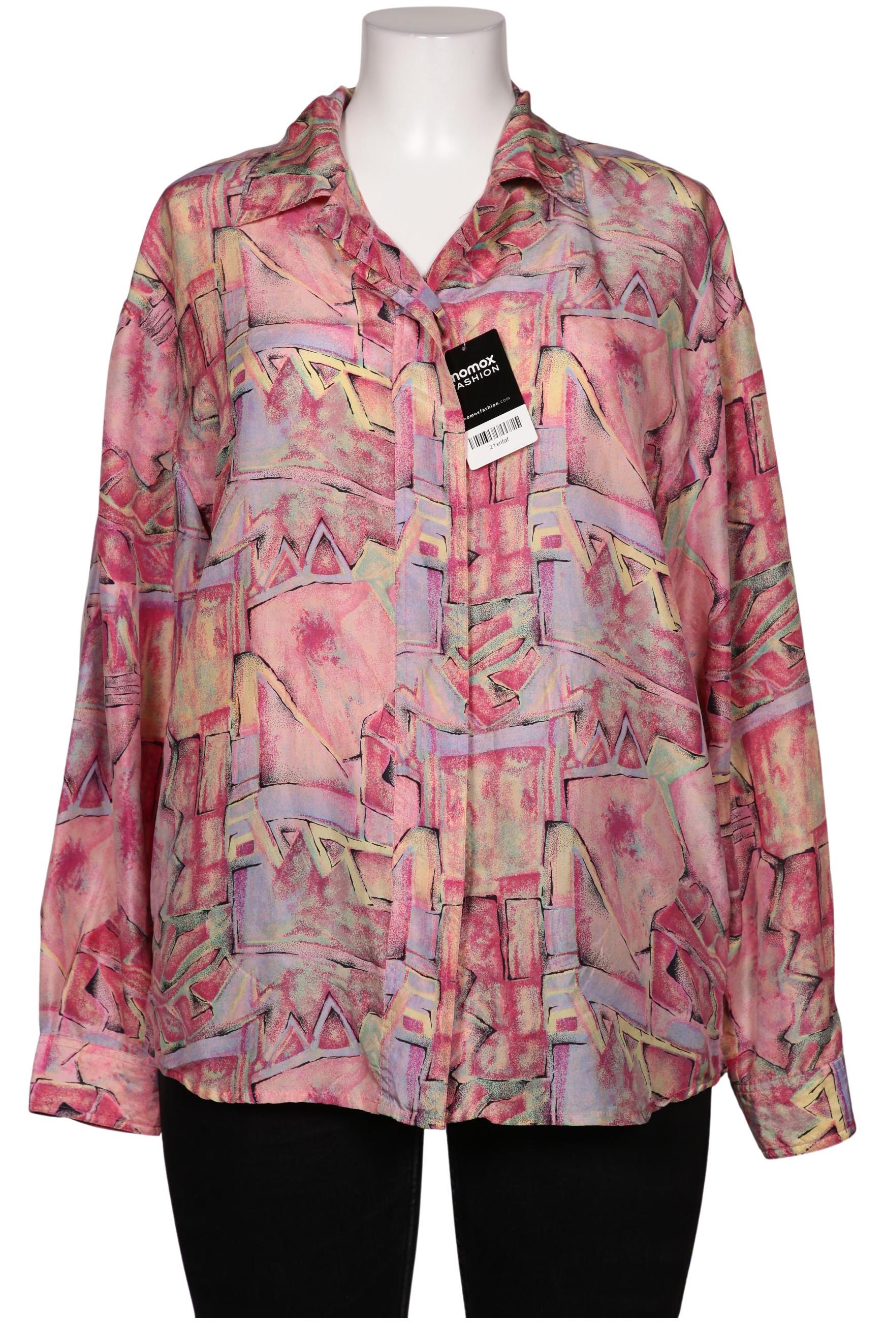 

VIA Appia DUE Damen Bluse, pink, Gr. 46