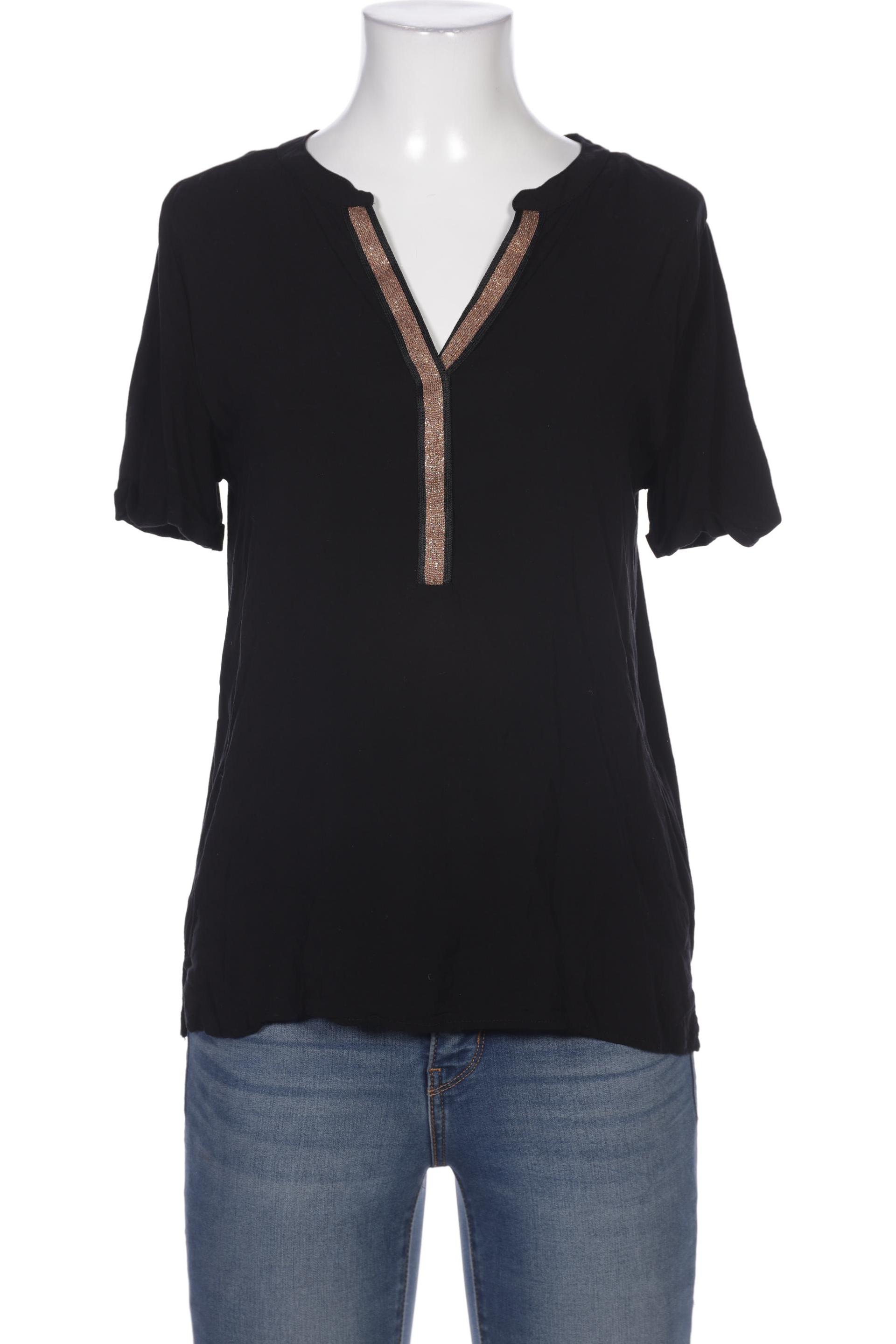 

VIA APPIA DUE Damen Bluse, schwarz