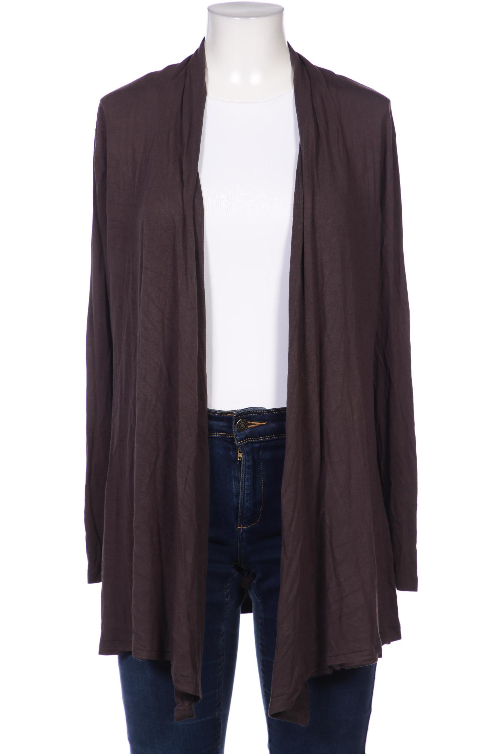 

VIA Appia DUE Damen Strickjacke, grau, Gr. 40