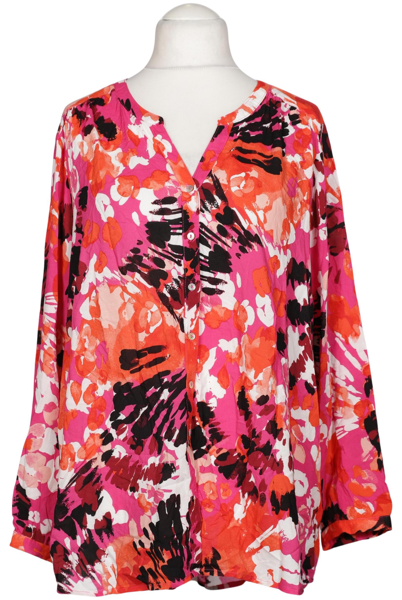 

VIA Appia DUE Damen Bluse, mehrfarbig, Gr. 48