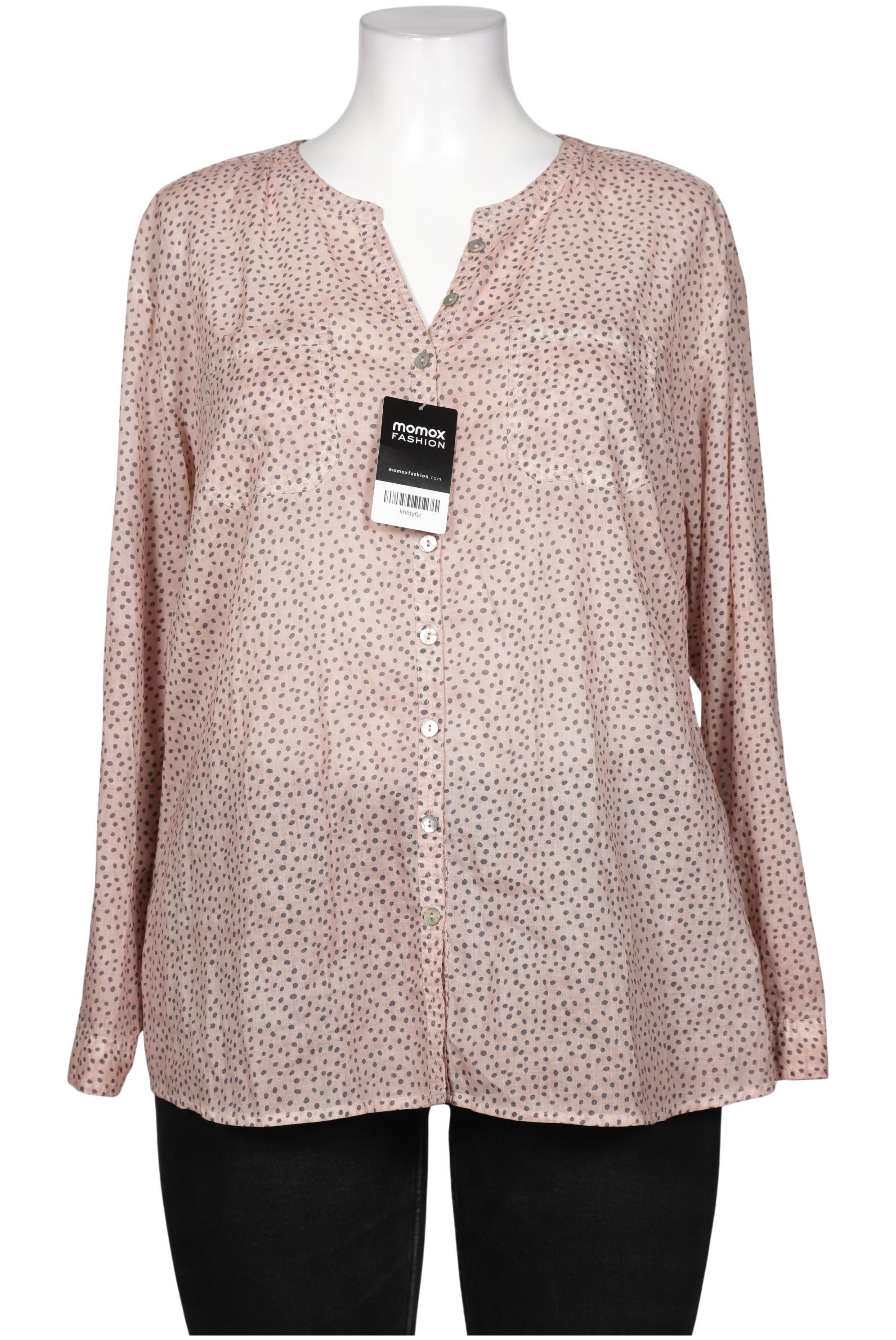 

VIA Appia DUE Damen Bluse, pink, Gr. 44