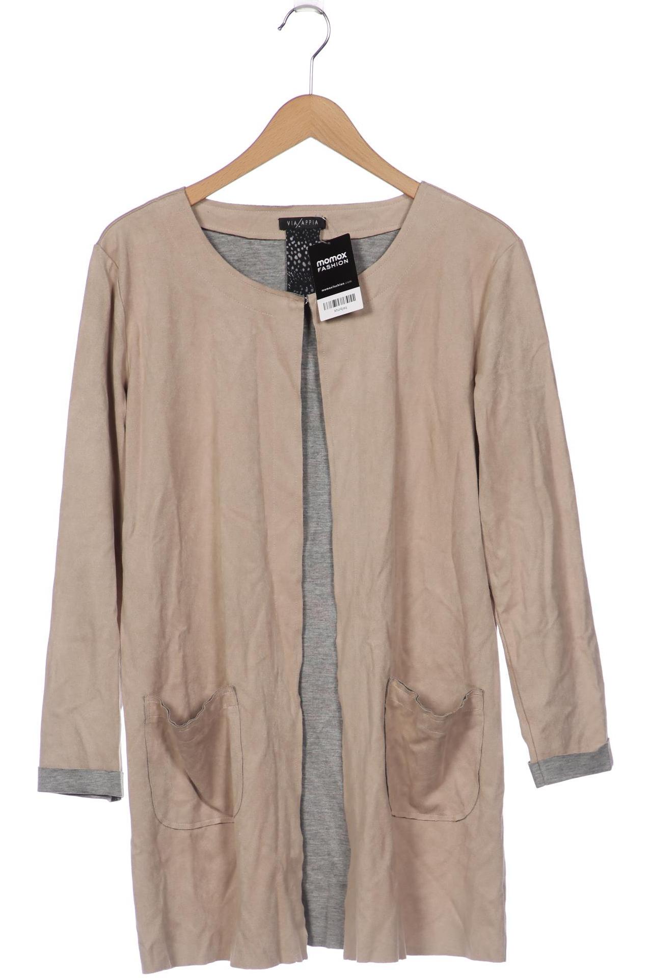 

VIA APPIA DUE Damen Strickjacke, beige