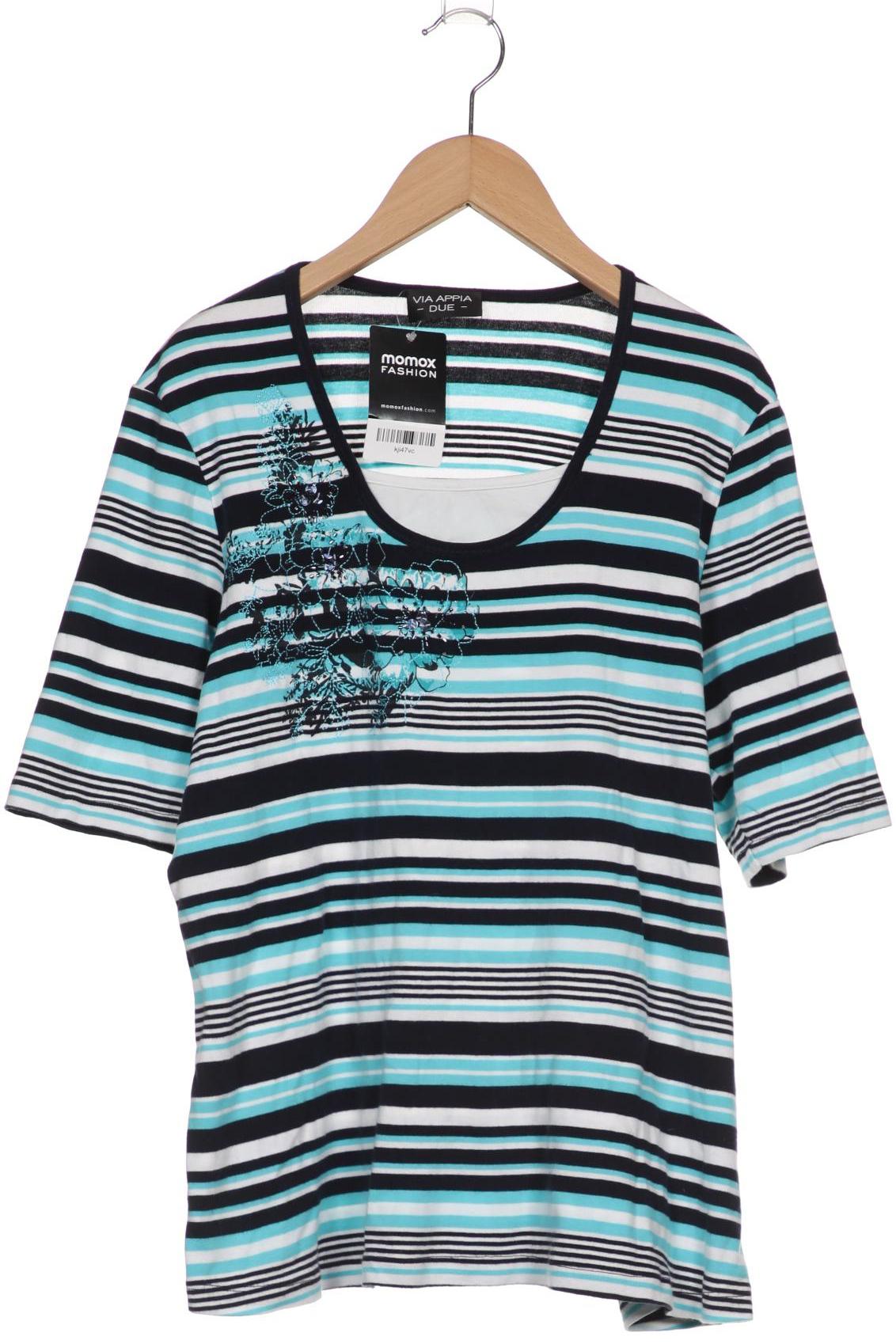 

VIA APPIA DUE Damen T-Shirt, marineblau