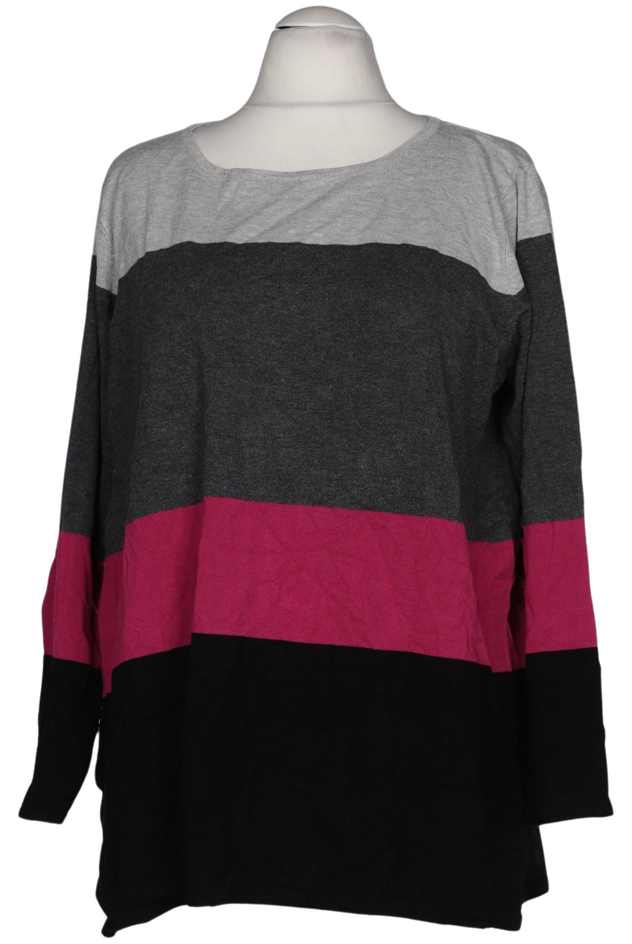 

VIA Appia DUE Damen Pullover, mehrfarbig, Gr. 54