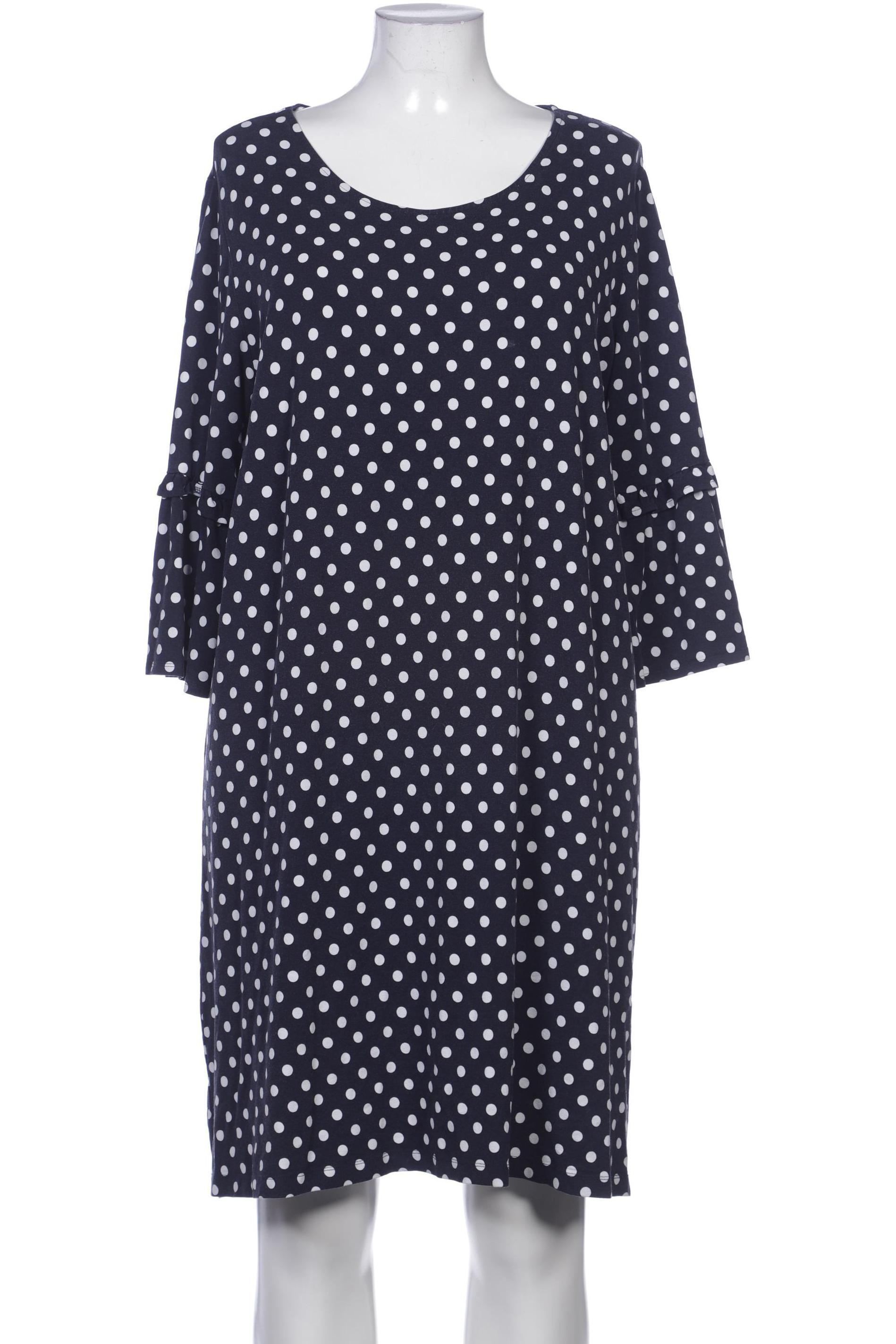 

VIA Appia DUE Damen Kleid, marineblau, Gr. 48