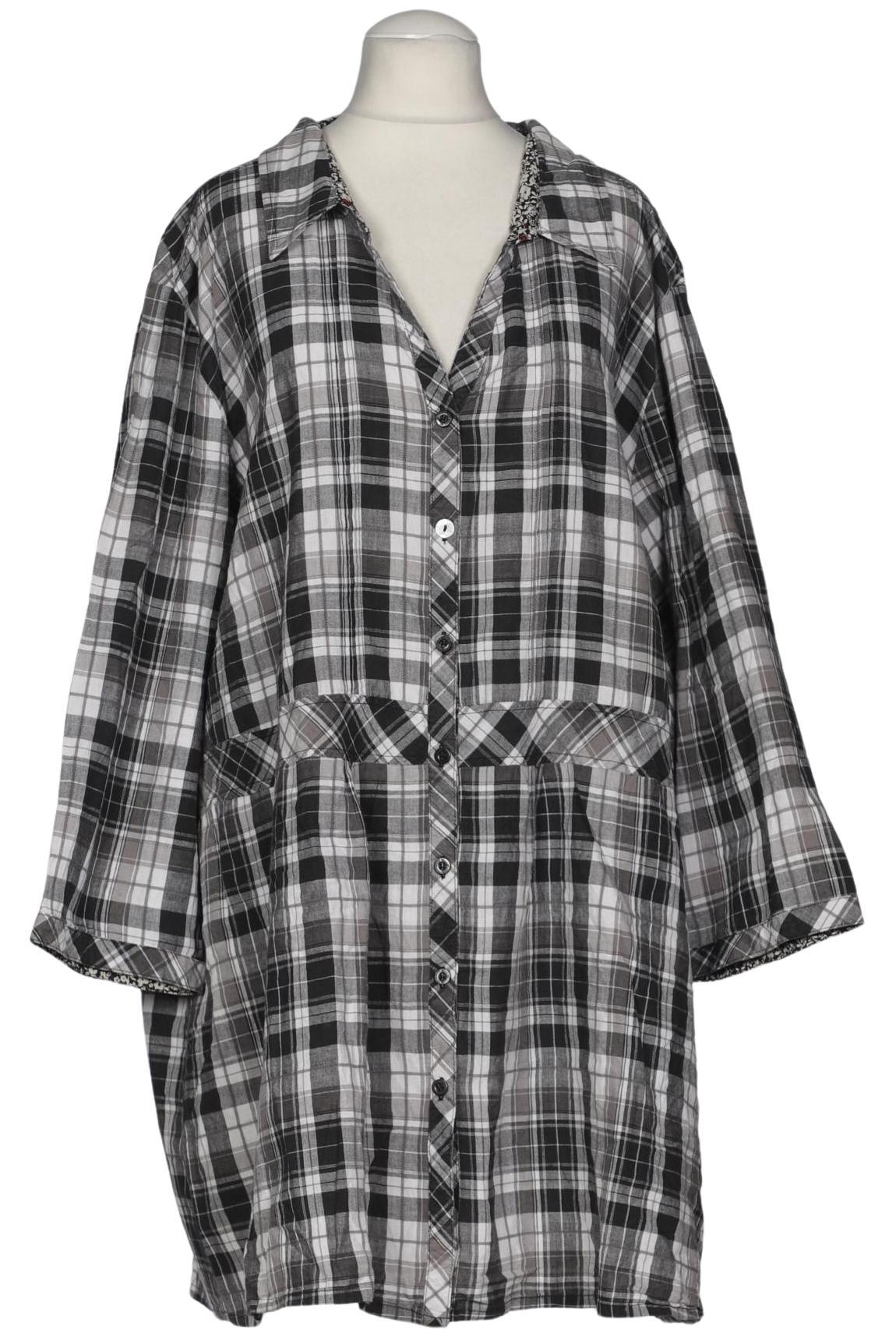 

VIA Appia DUE Damen Bluse, grau, Gr. 54