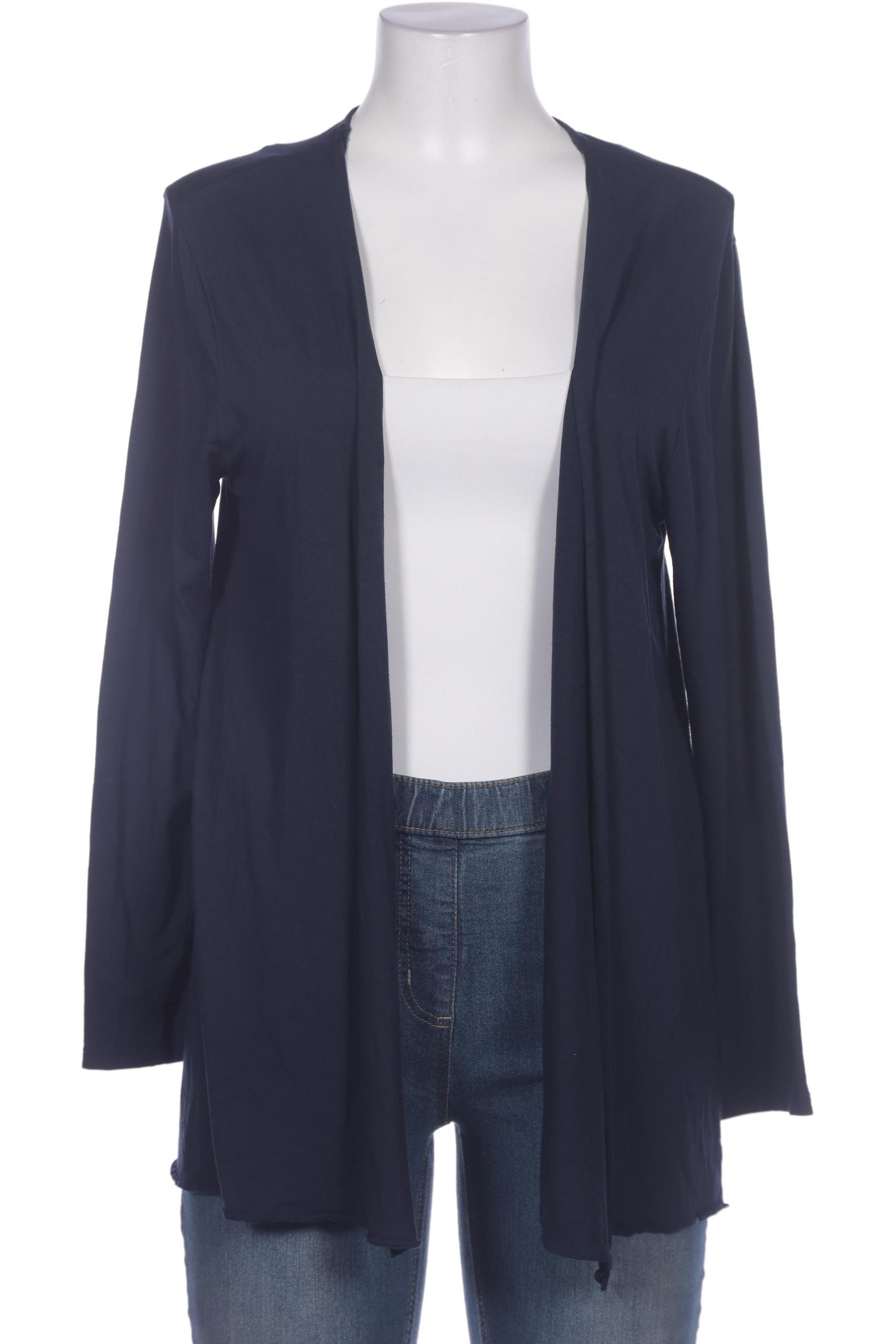 

VIA Appia DUE Damen Strickjacke, marineblau, Gr. 42