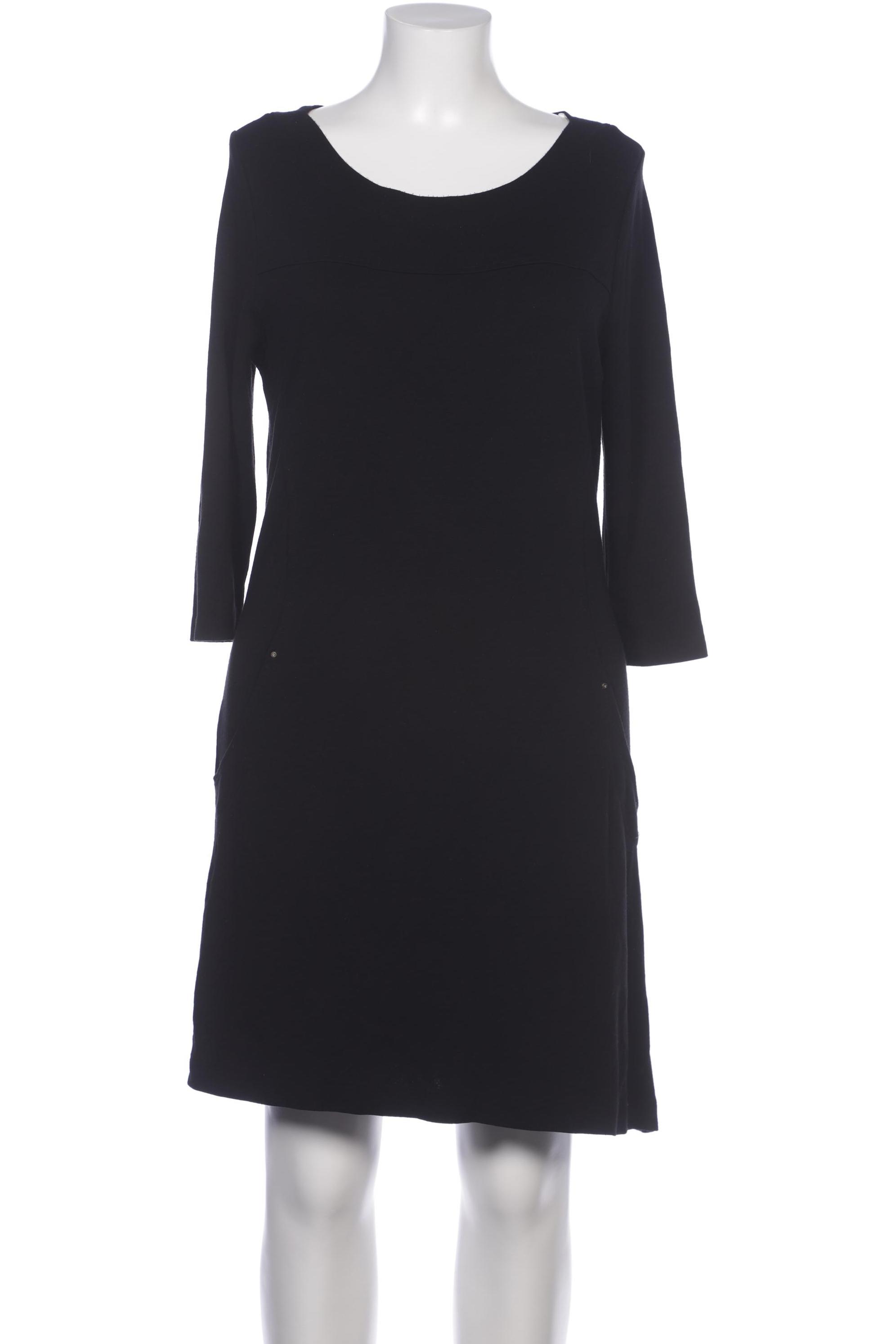 

VIA Appia DUE Damen Kleid, schwarz, Gr. 42