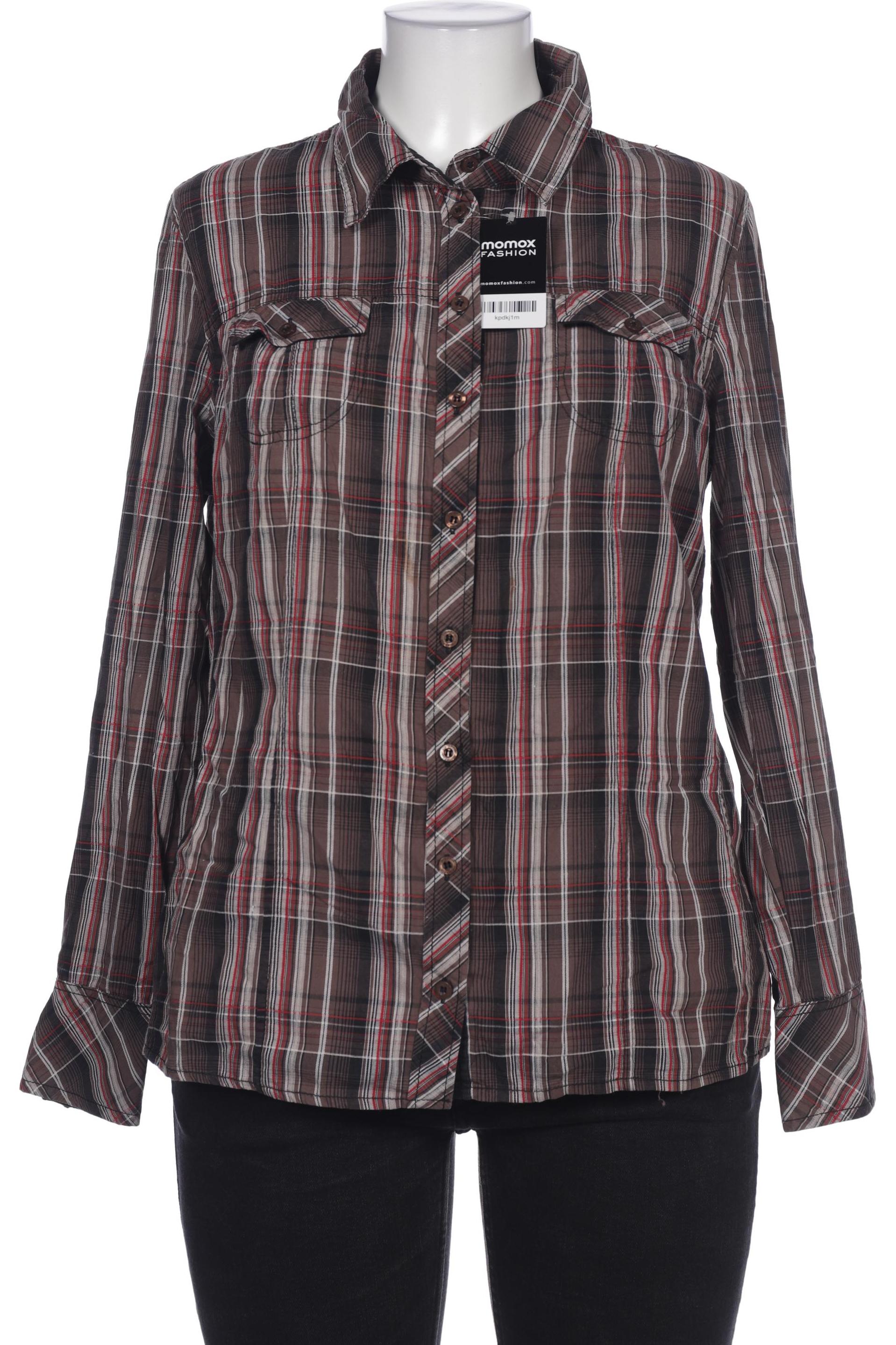 

VIA APPIA DUE Damen Bluse, braun