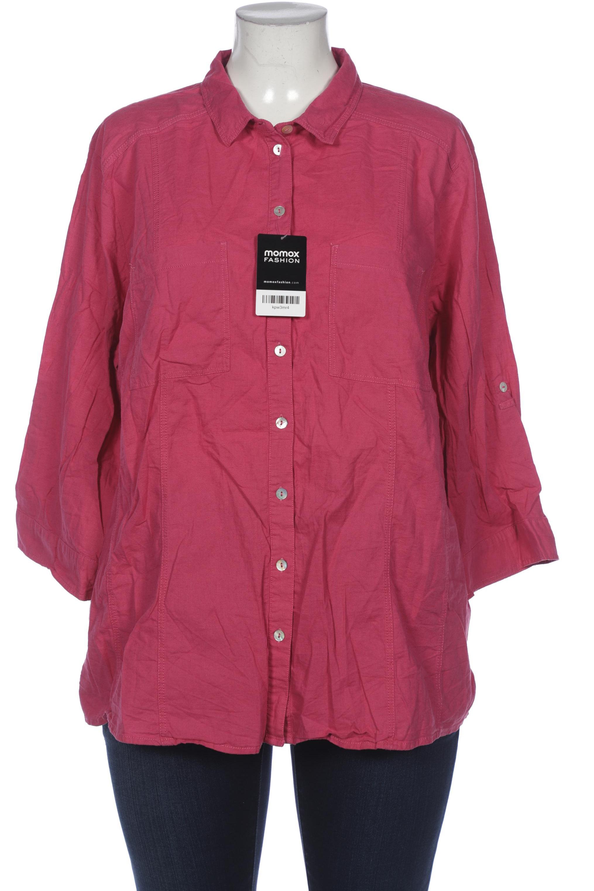 

VIA Appia DUE Damen Bluse, pink, Gr. 48