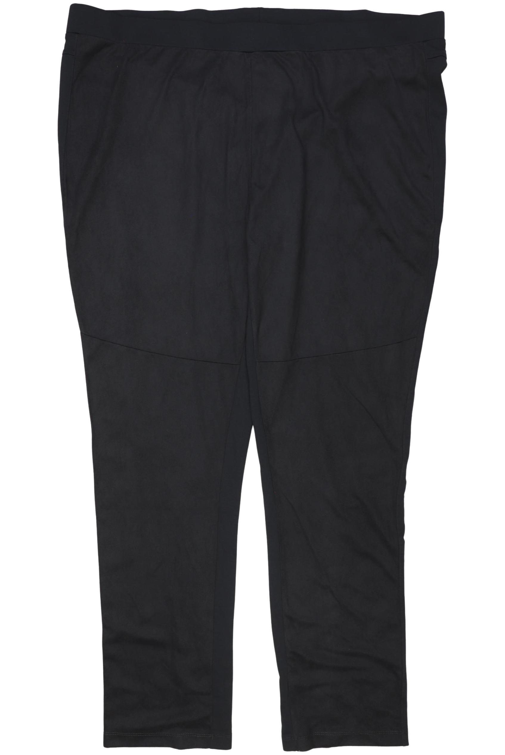

VIA Appia DUE Damen Stoffhose, schwarz, Gr. 54