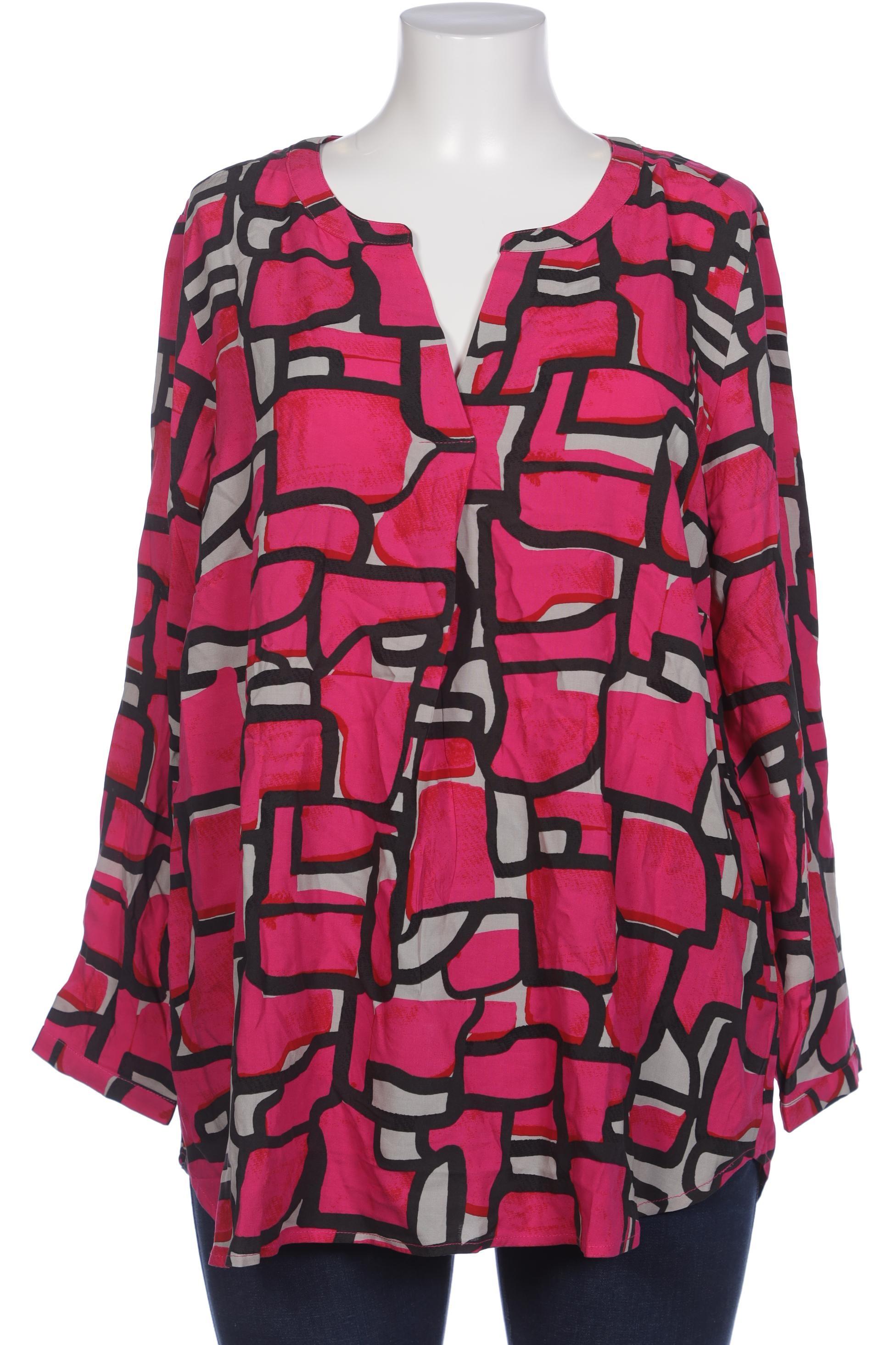 

VIA Appia DUE Damen Bluse, pink, Gr. 46