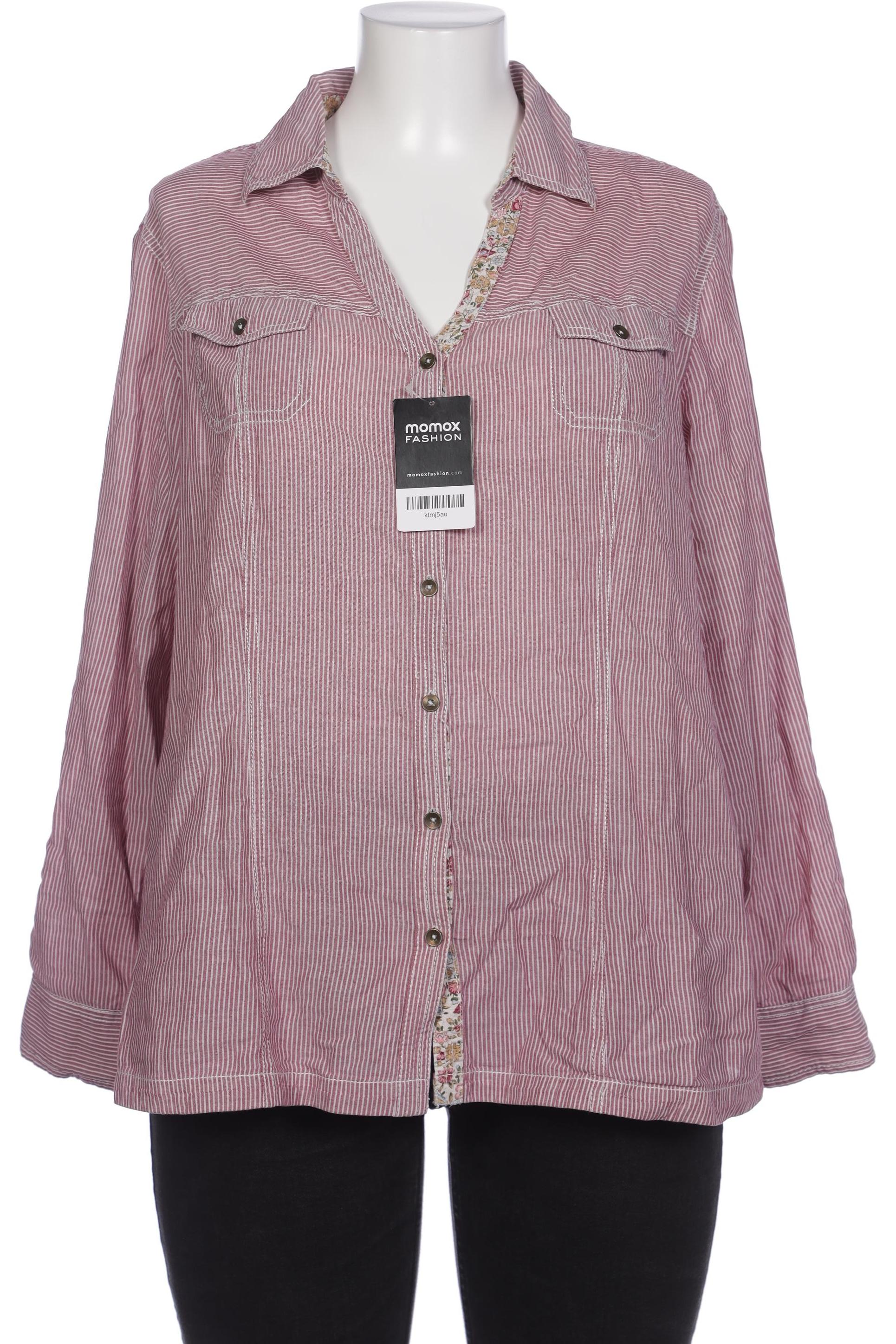 

VIA Appia DUE Damen Bluse, pink, Gr. 46