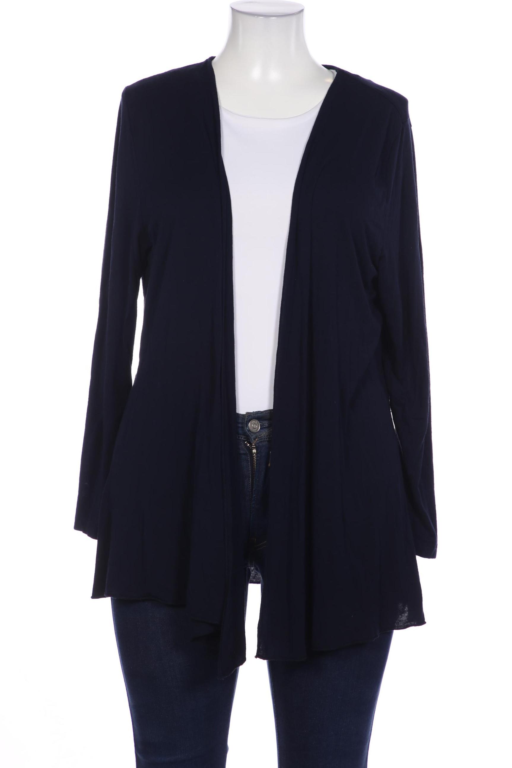 

VIA Appia DUE Damen Strickjacke, marineblau, Gr. 50
