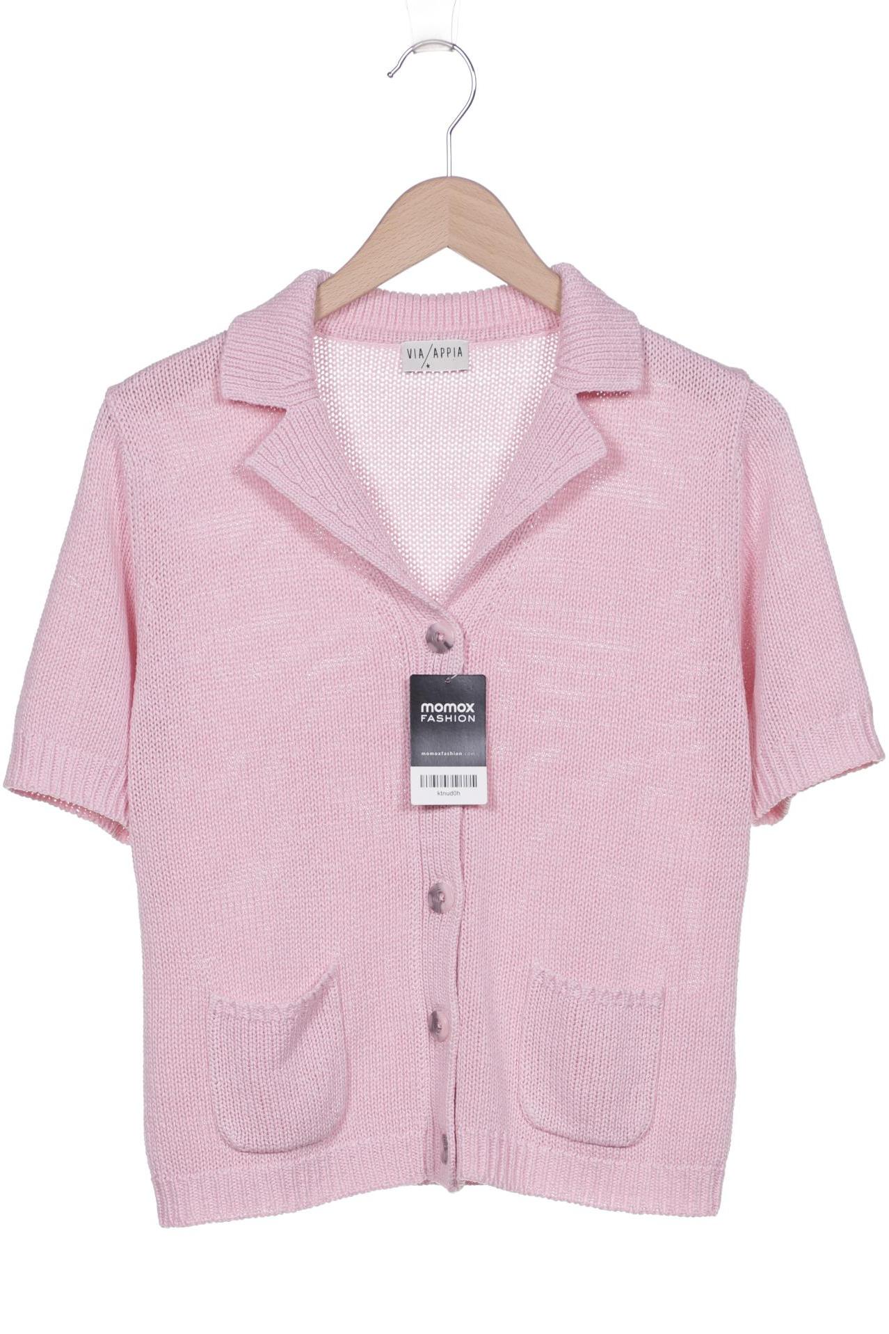 

VIA APPIA DUE Damen Strickjacke, pink