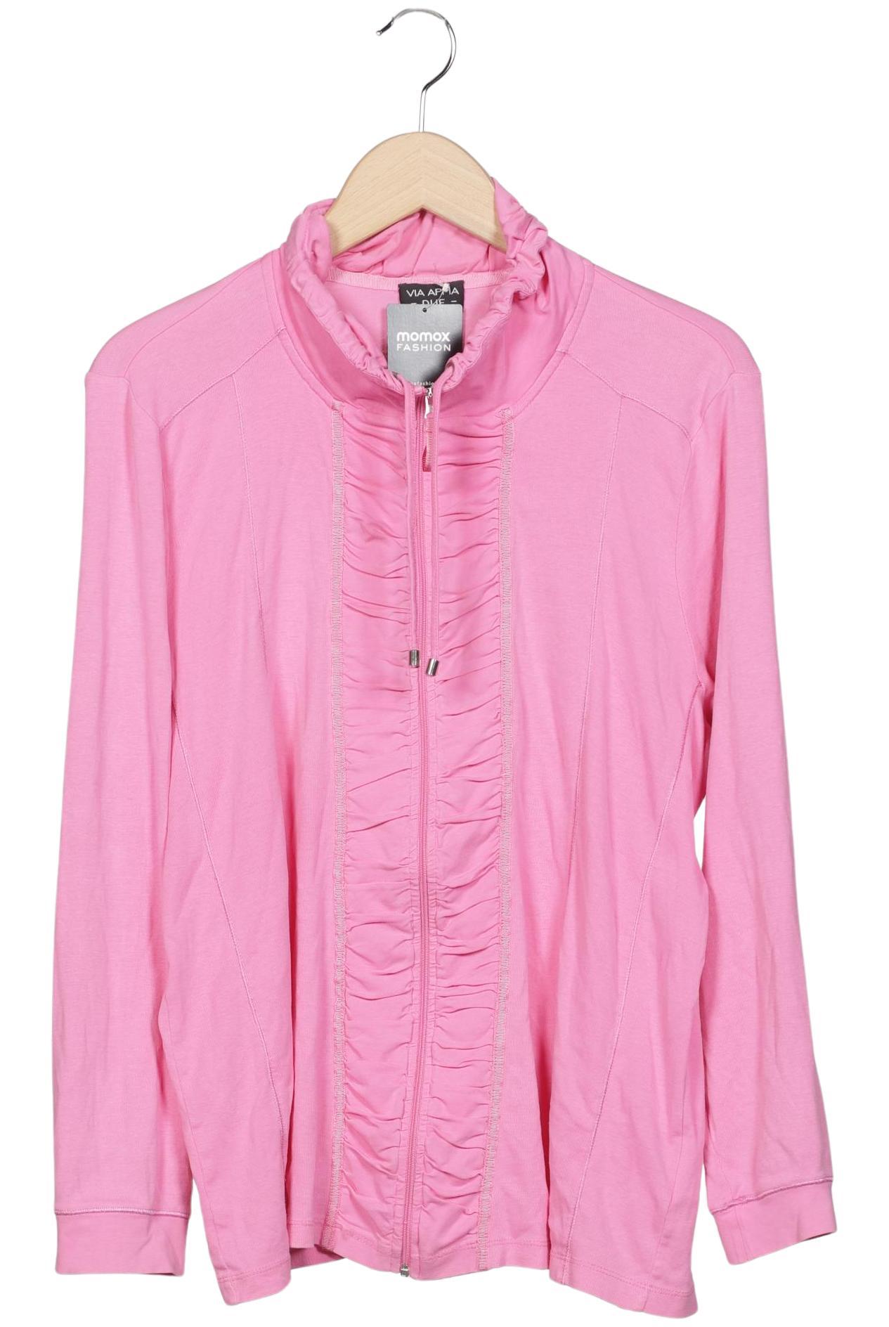 

VIA Appia DUE Damen Sweatshirt, pink, Gr. 44