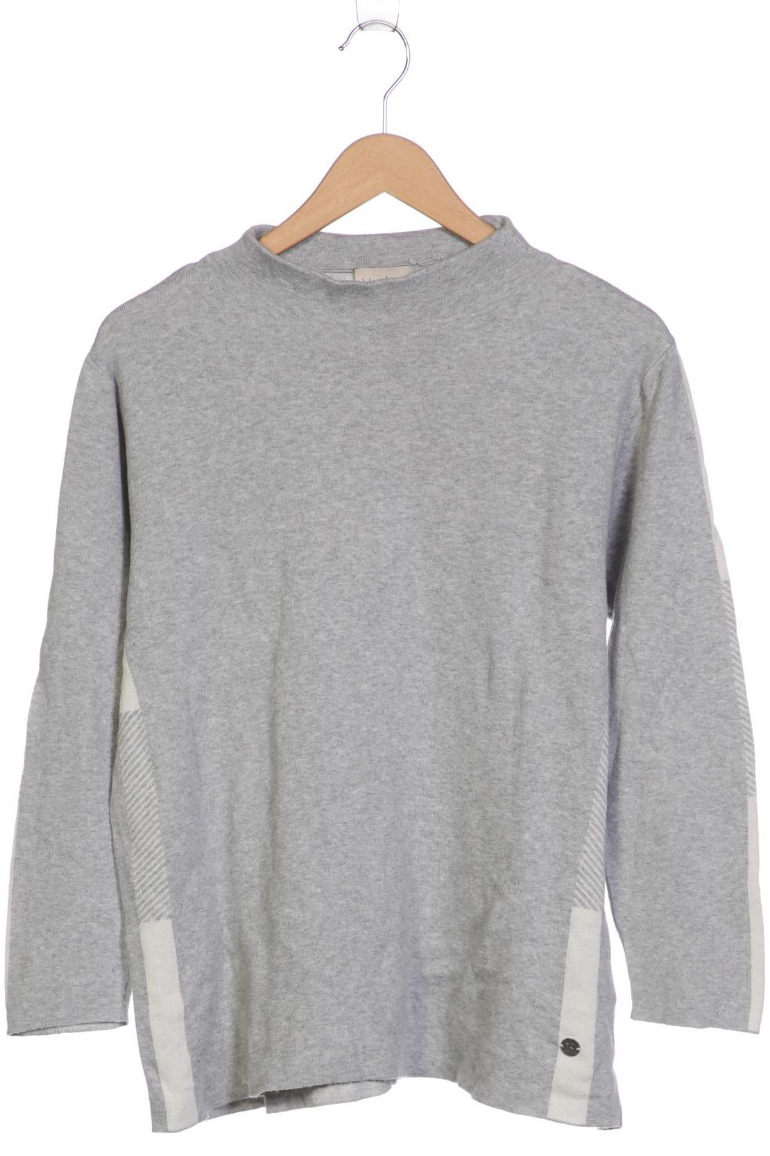 

VIA Appia DUE Damen Pullover, grau, Gr. 44