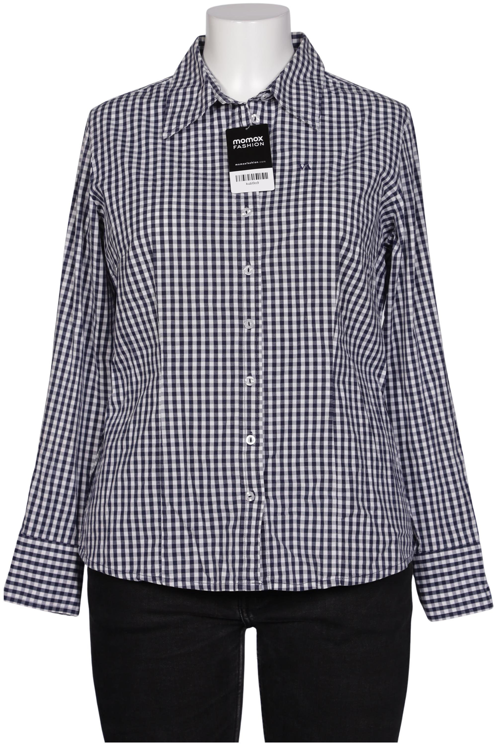

VIA Appia DUE Damen Bluse, marineblau, Gr. 44