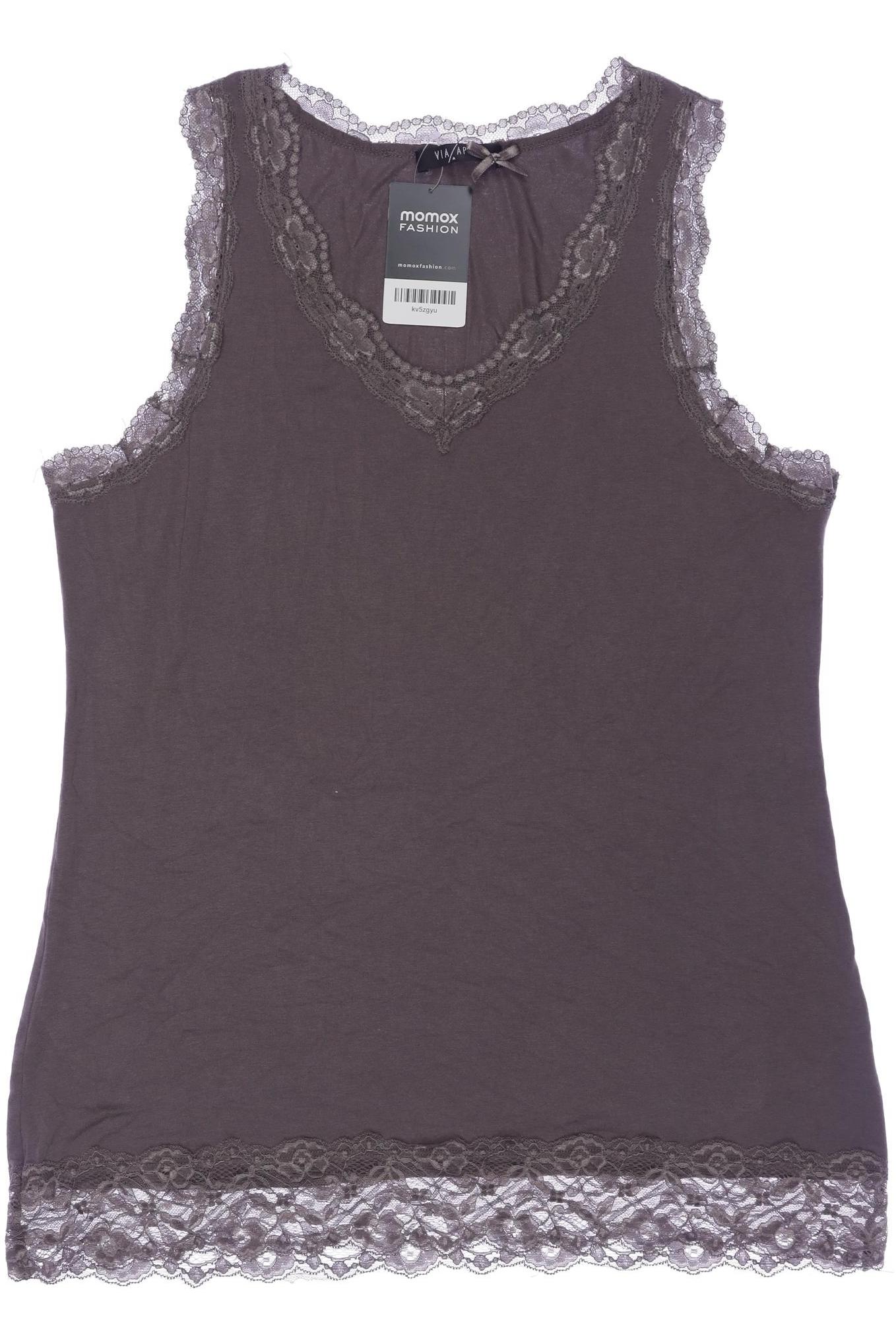 

VIA Appia DUE Damen Top, braun, Gr. 44