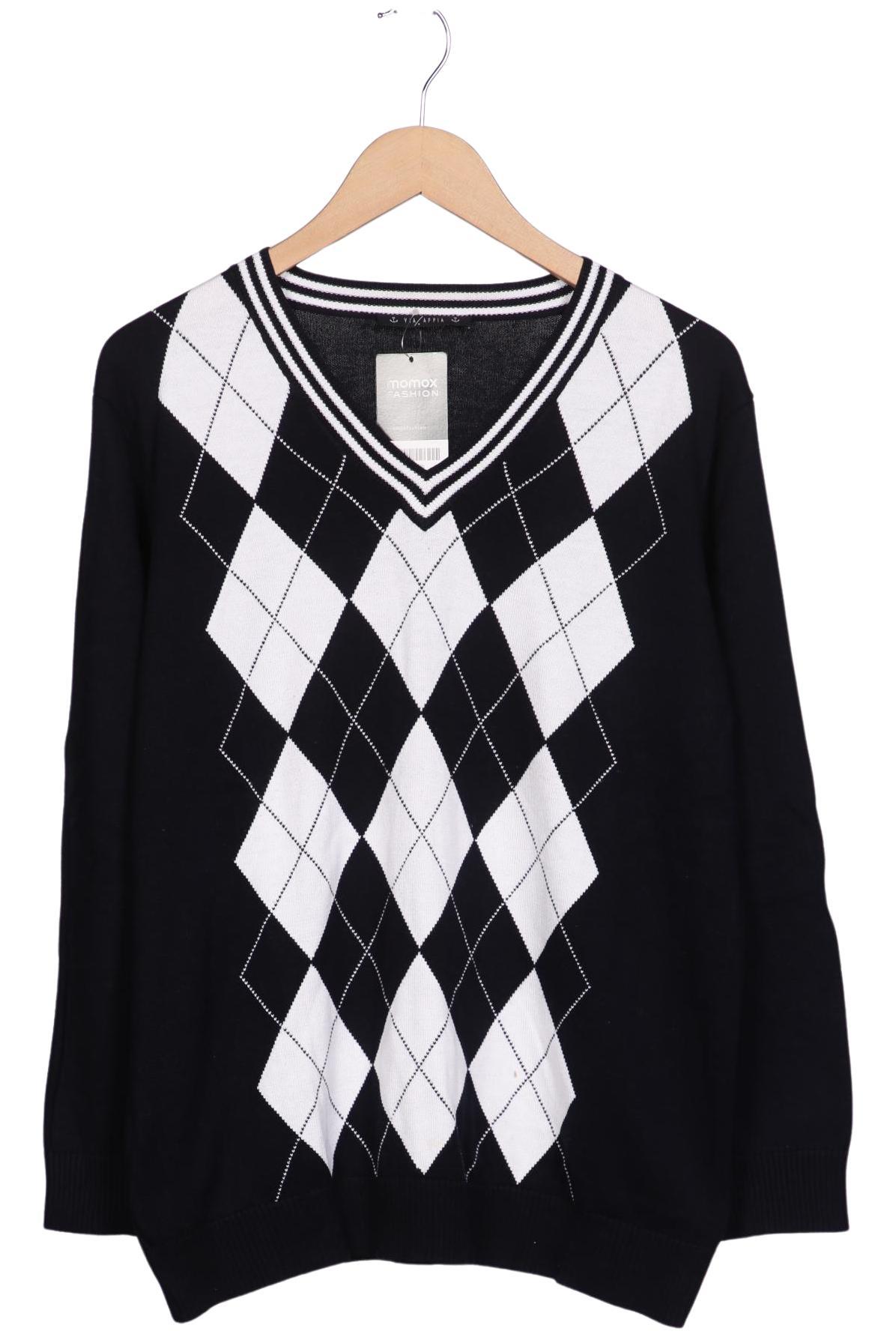 

VIA Appia DUE Damen Pullover, mehrfarbig, Gr. 46