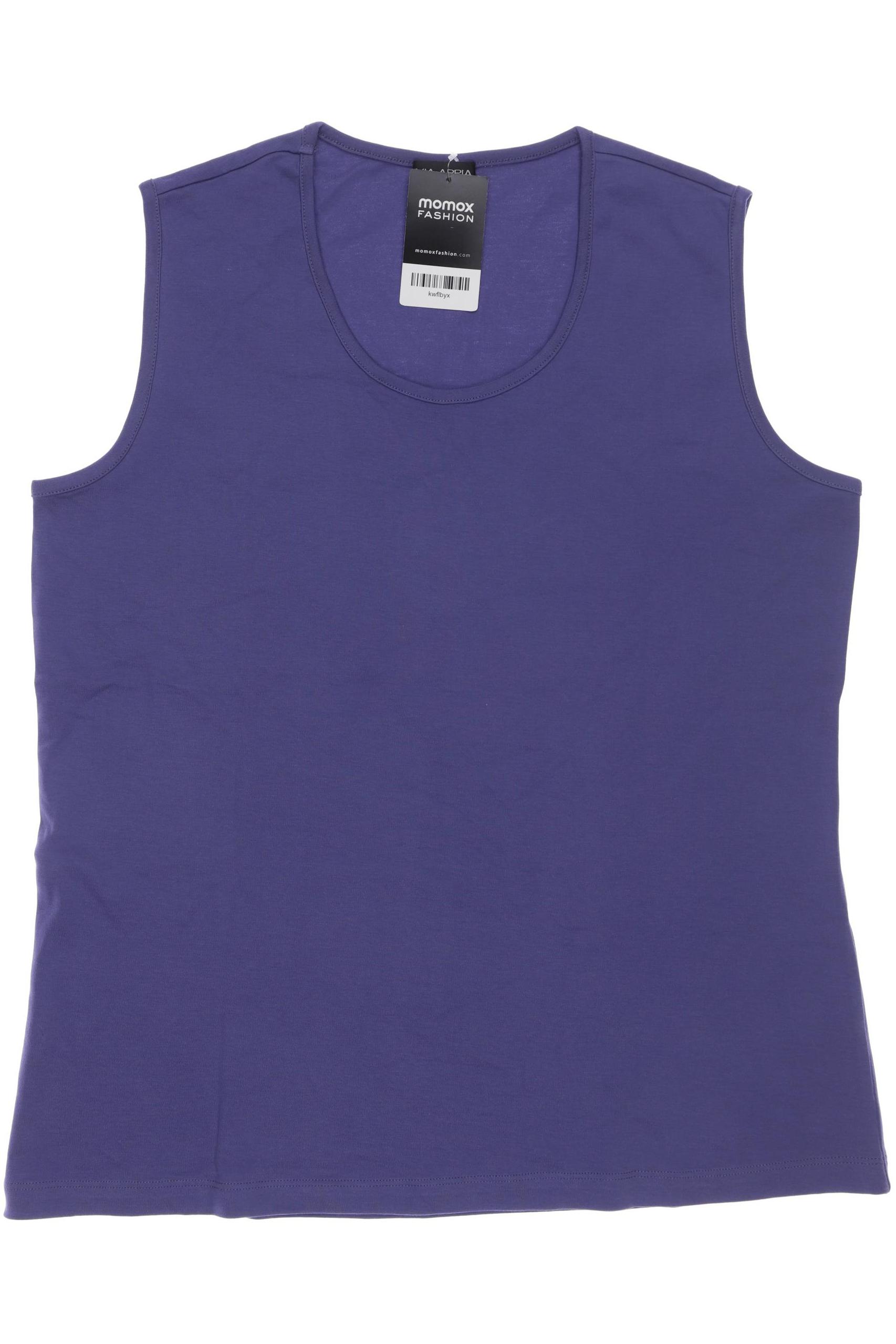 

VIA APPIA DUE Damen Top, blau