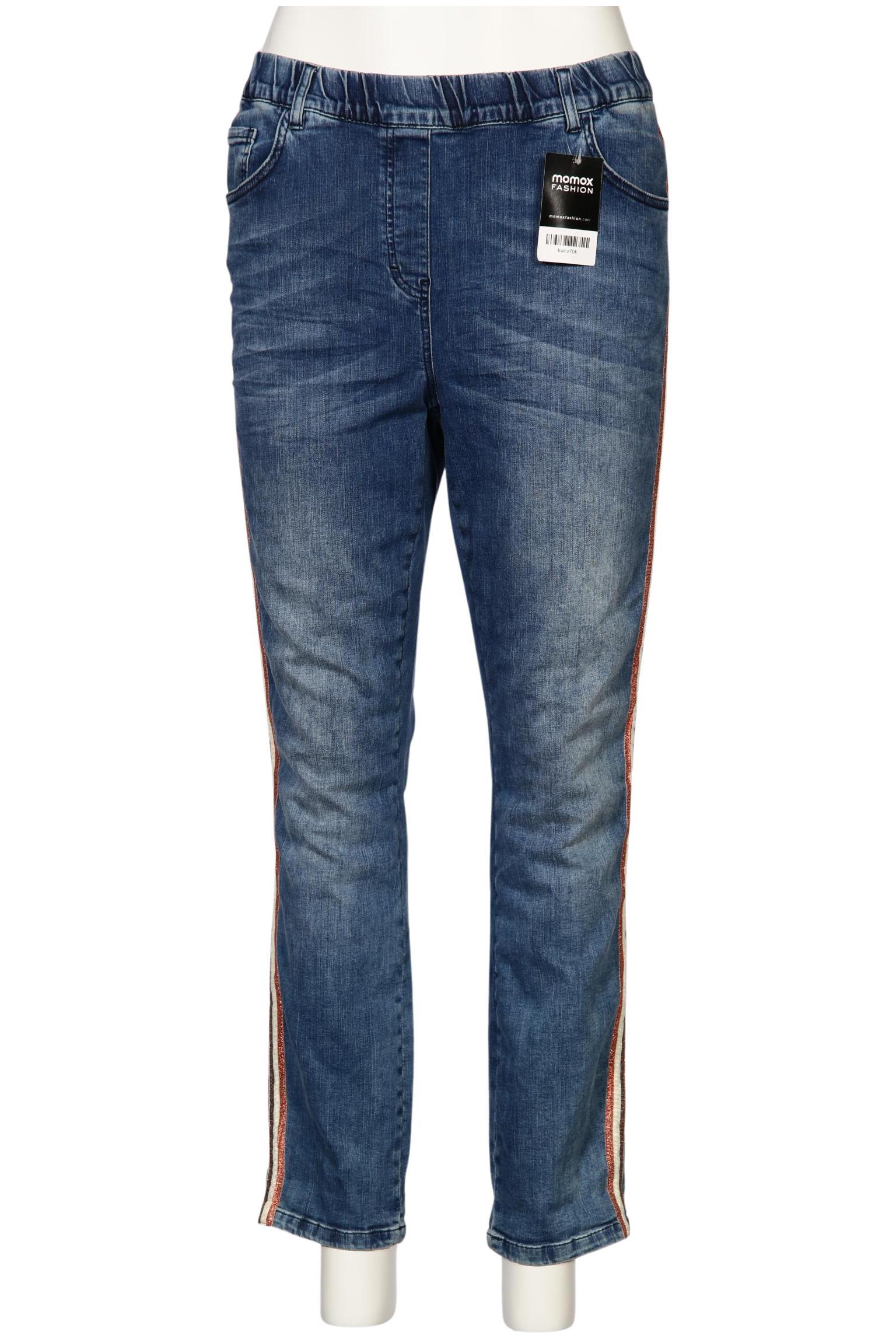 

VIA Appia DUE Damen Jeans, blau, Gr. 46