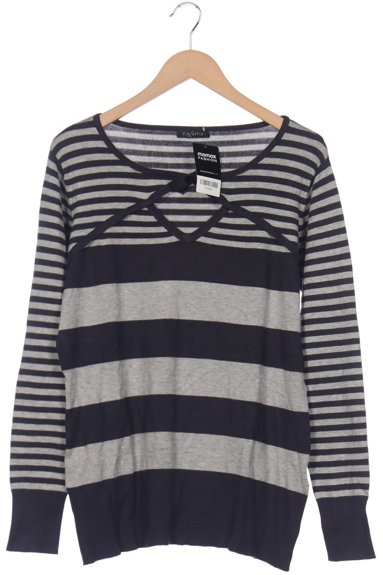 

VIA APPIA DUE Damen Pullover, grau