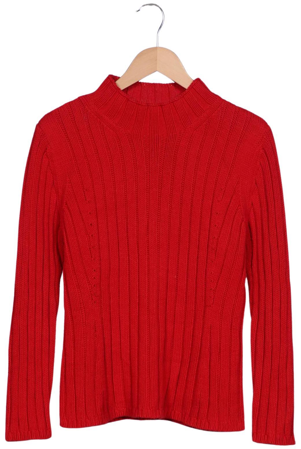 

VIA Appia DUE Damen Pullover, rot, Gr. 42