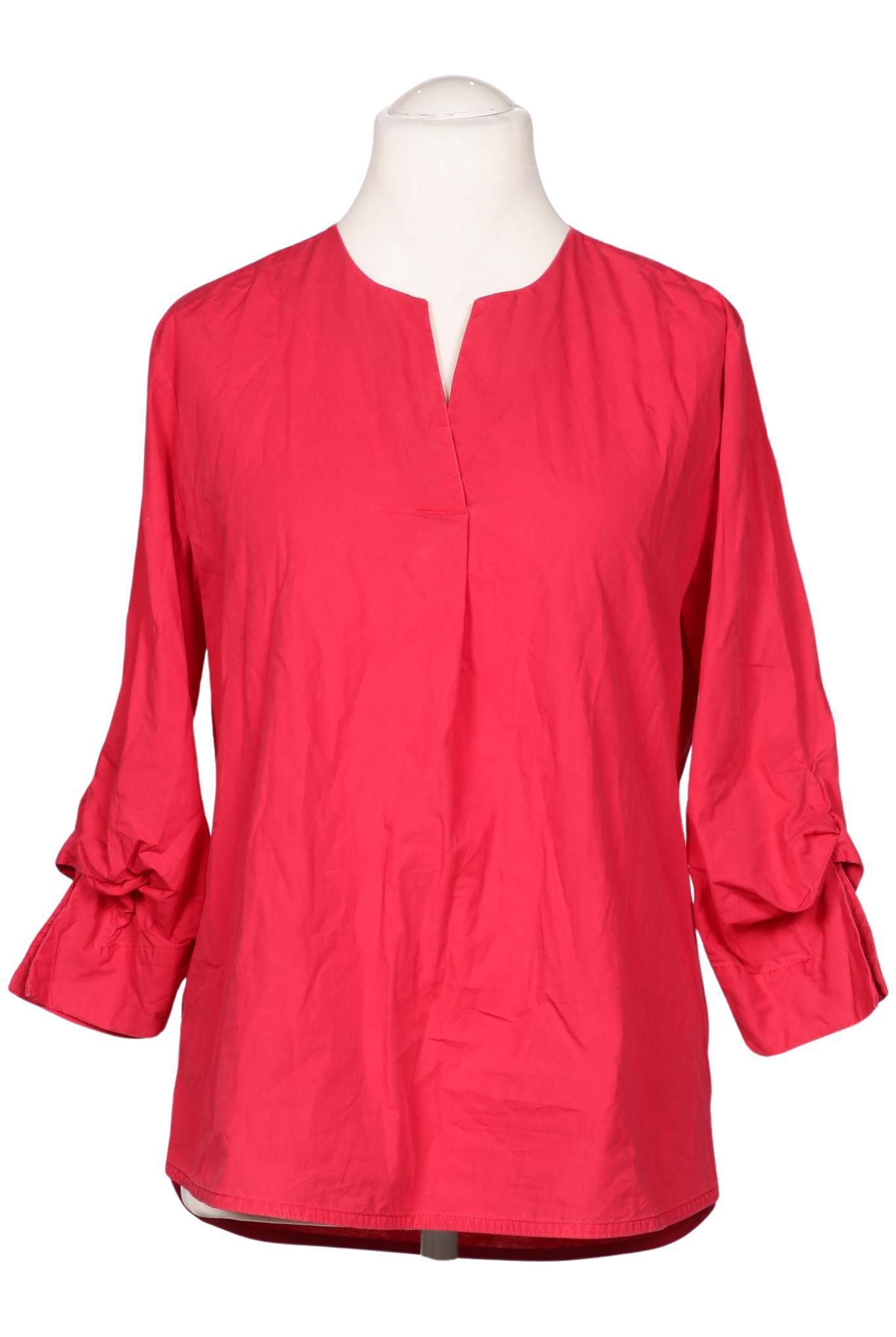

VIA Appia DUE Damen Bluse, rot, Gr. 40
