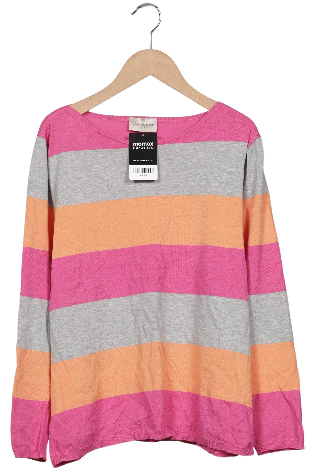 

VIA Appia DUE Damen Pullover, mehrfarbig, Gr. 38