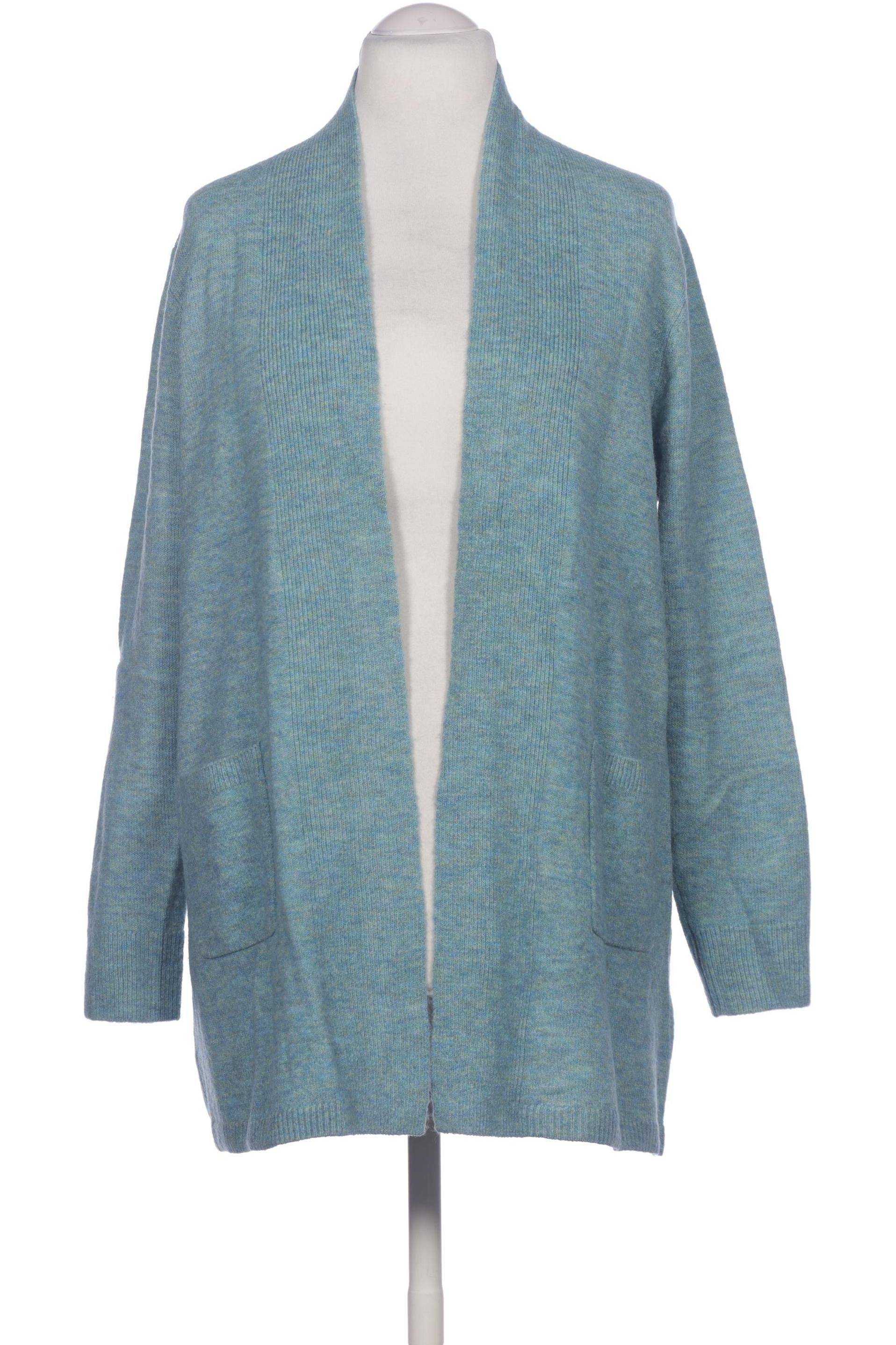 

VIA Appia DUE Damen Strickjacke, türkis, Gr. 42