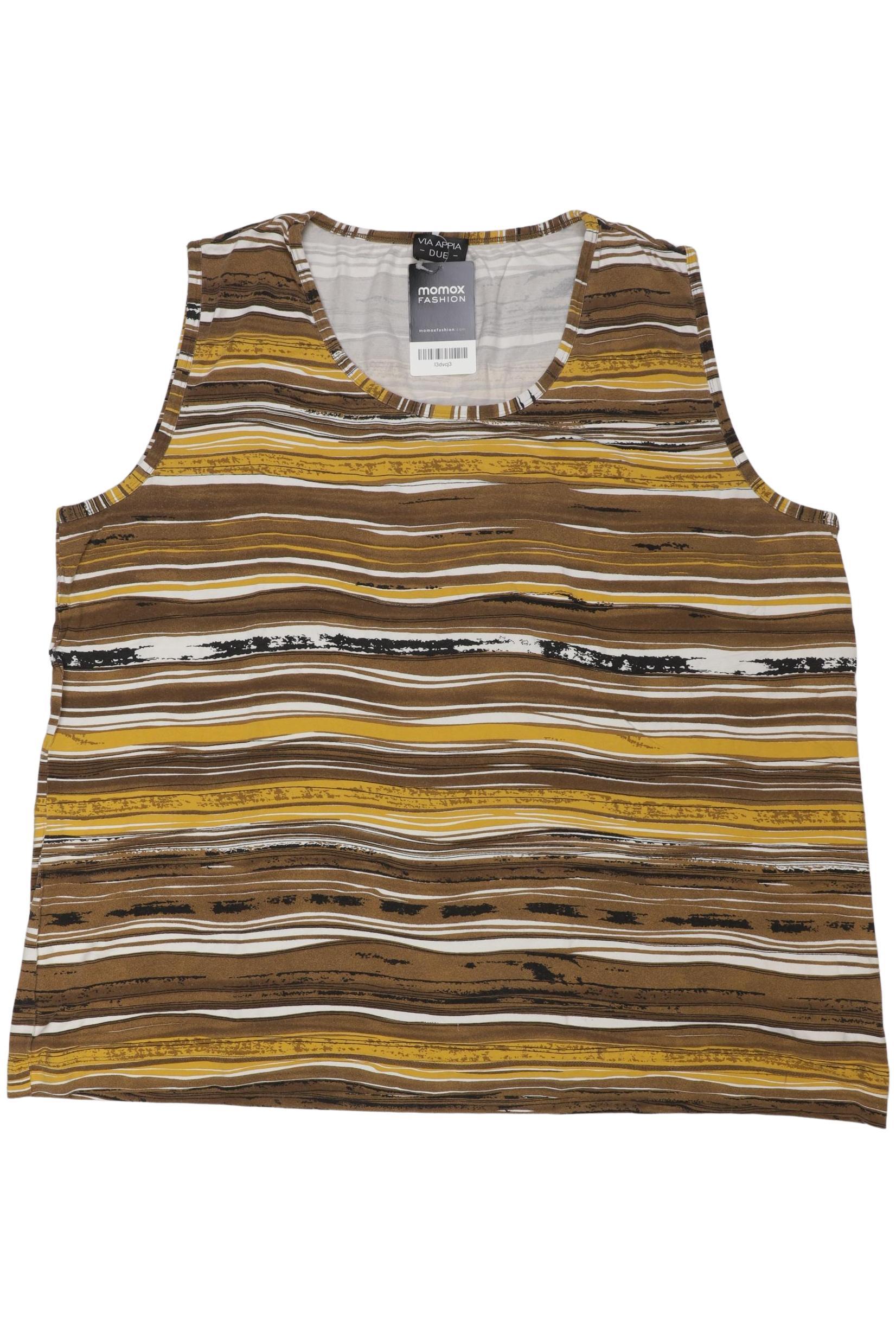 

VIA Appia DUE Damen Top, mehrfarbig, Gr. 48