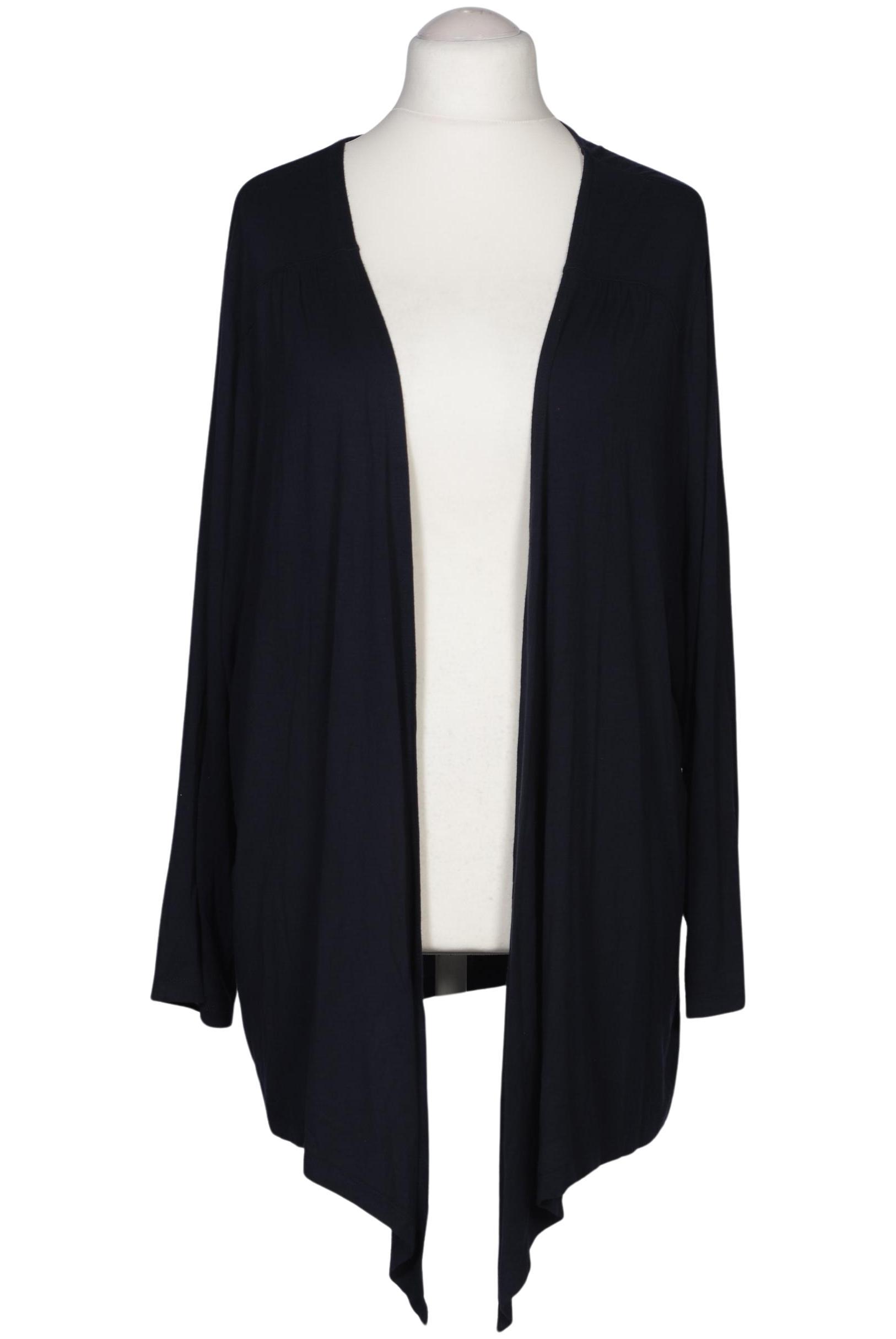 

VIA Appia DUE Damen Strickjacke, marineblau, Gr. 52