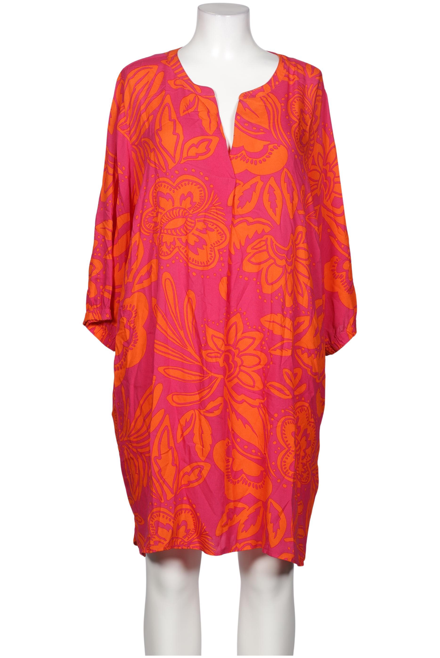 

VIA Appia DUE Damen Kleid, mehrfarbig, Gr. 50