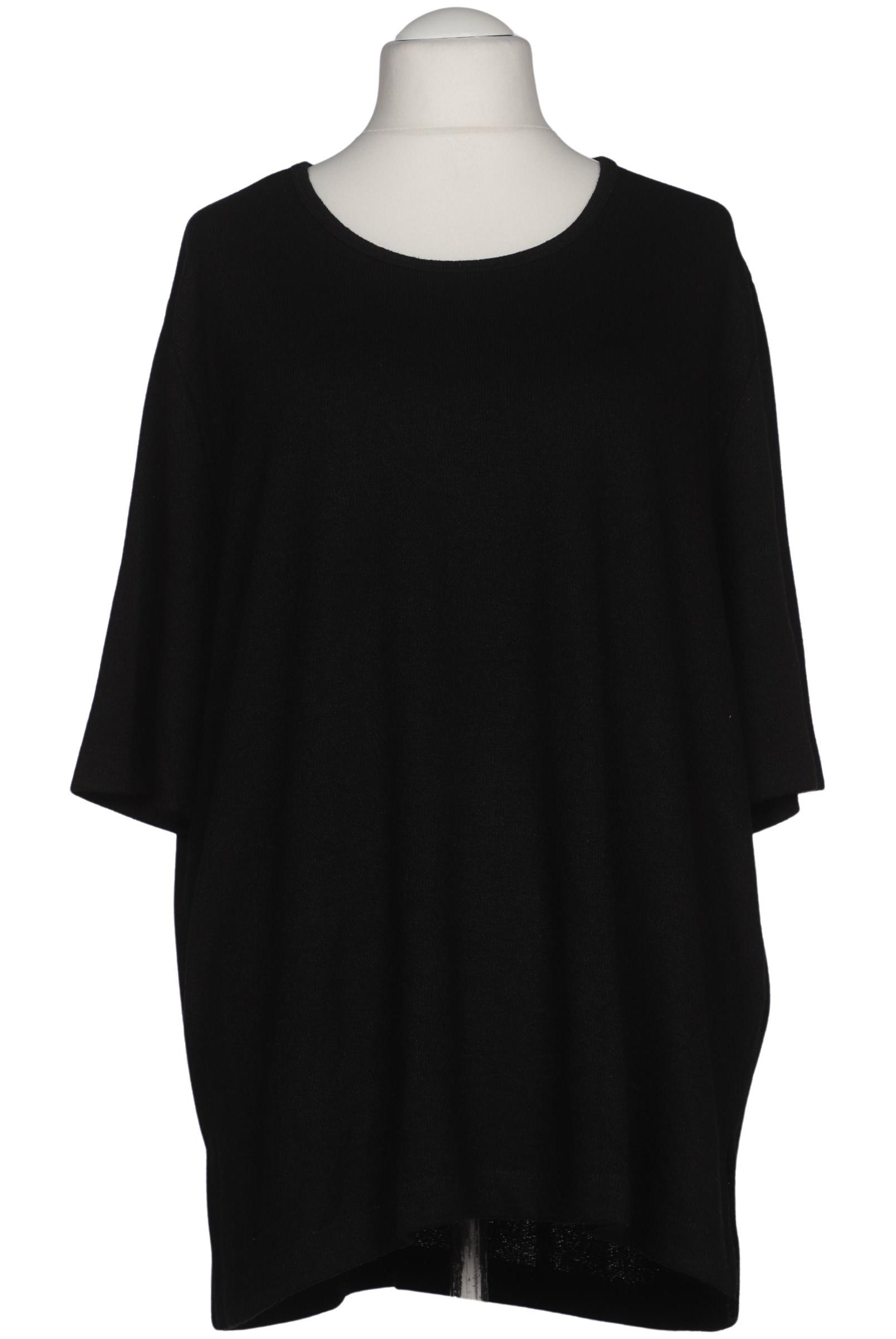 

VIA Appia DUE Damen Pullover, schwarz, Gr. 54