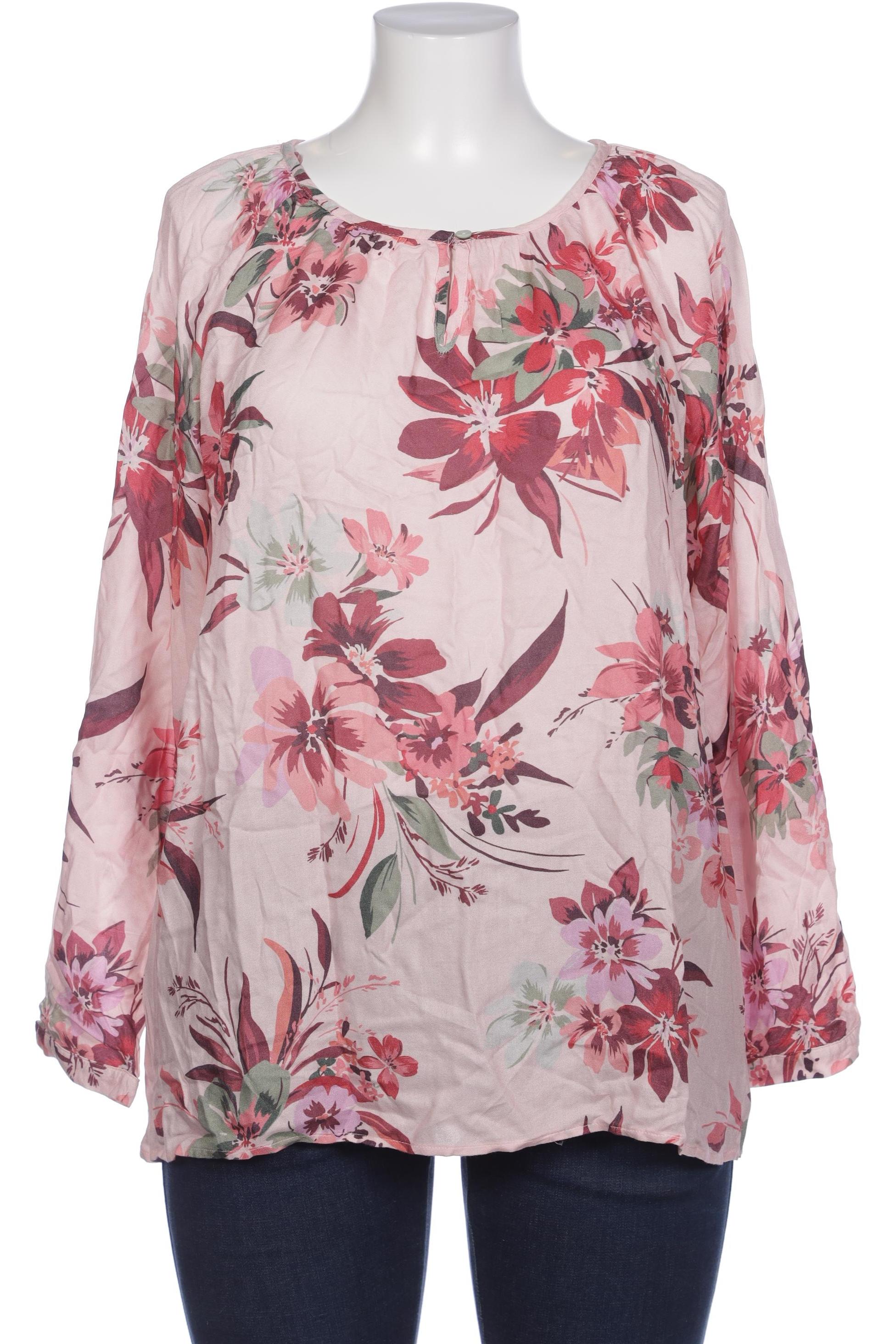 Thumbnail - VIA Appia DUE Damen Bluse, pink, Gr. 46