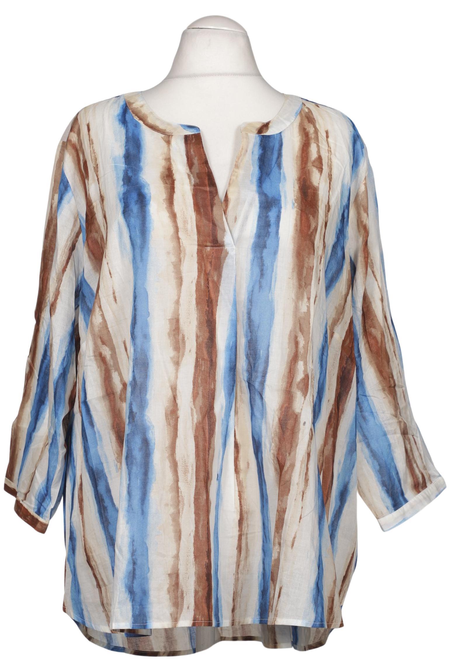 

VIA Appia DUE Damen Bluse, mehrfarbig, Gr. 50