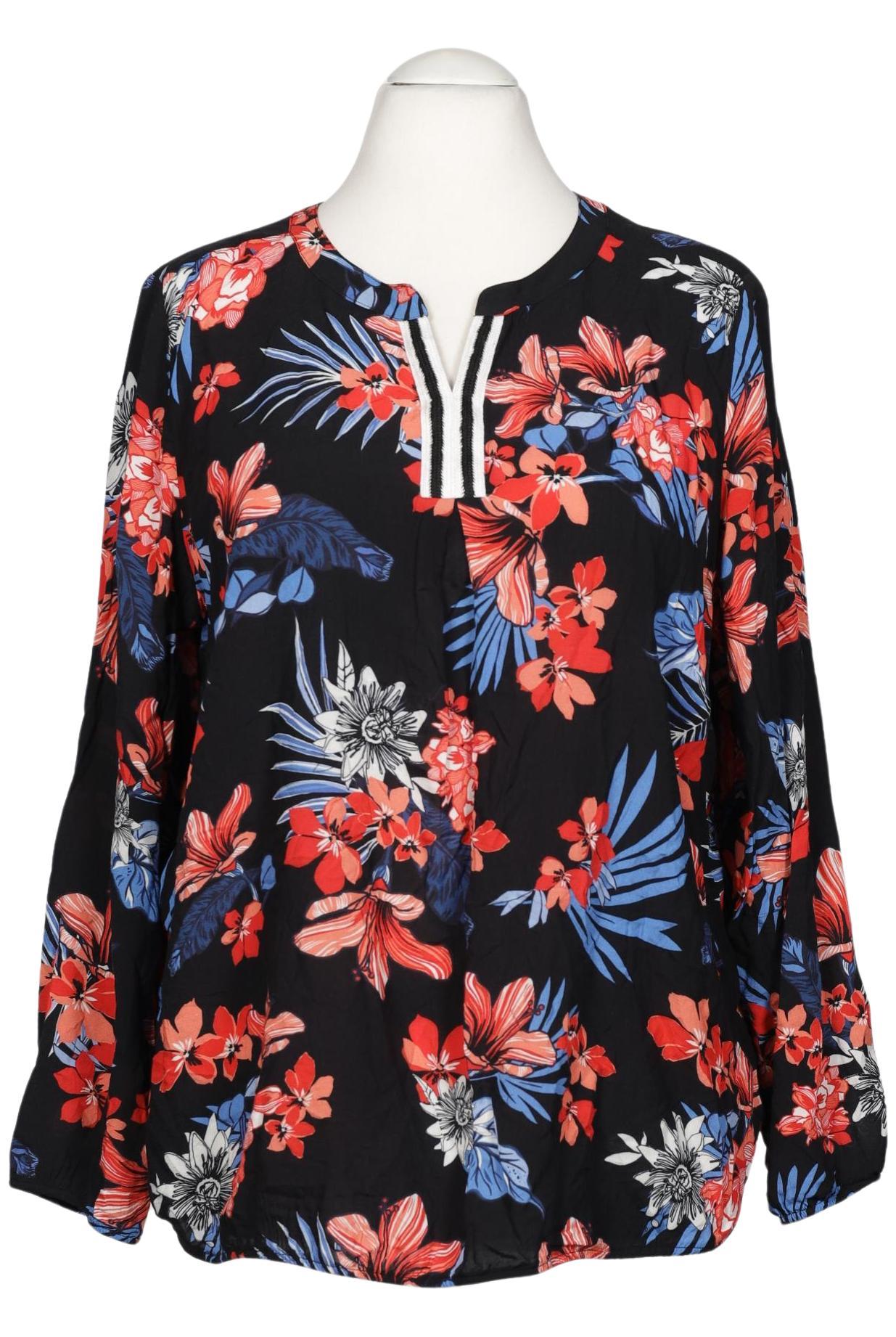 

VIA Appia DUE Damen Bluse, mehrfarbig, Gr. 48