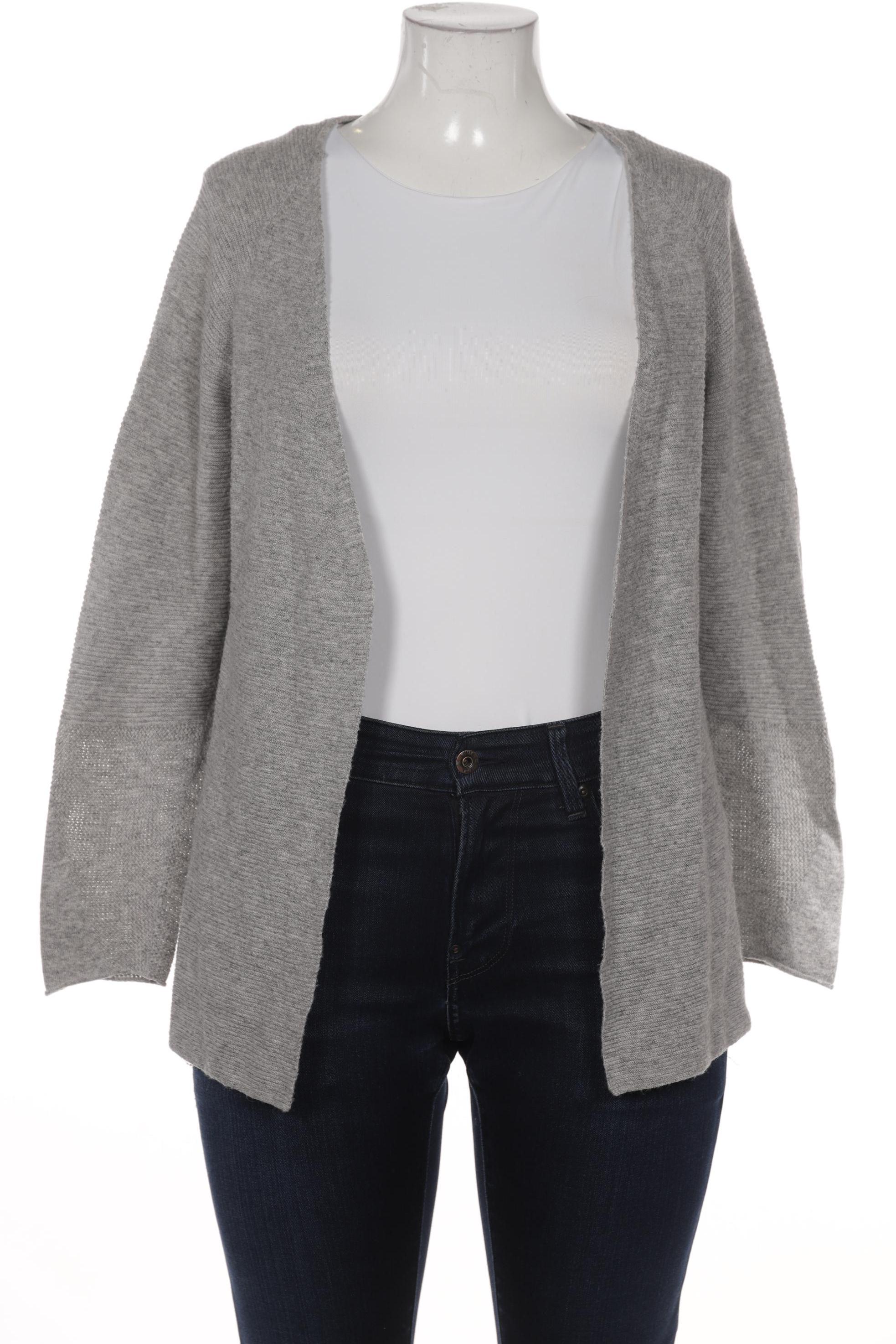 

VIA Appia DUE Damen Strickjacke, grau, Gr. 42